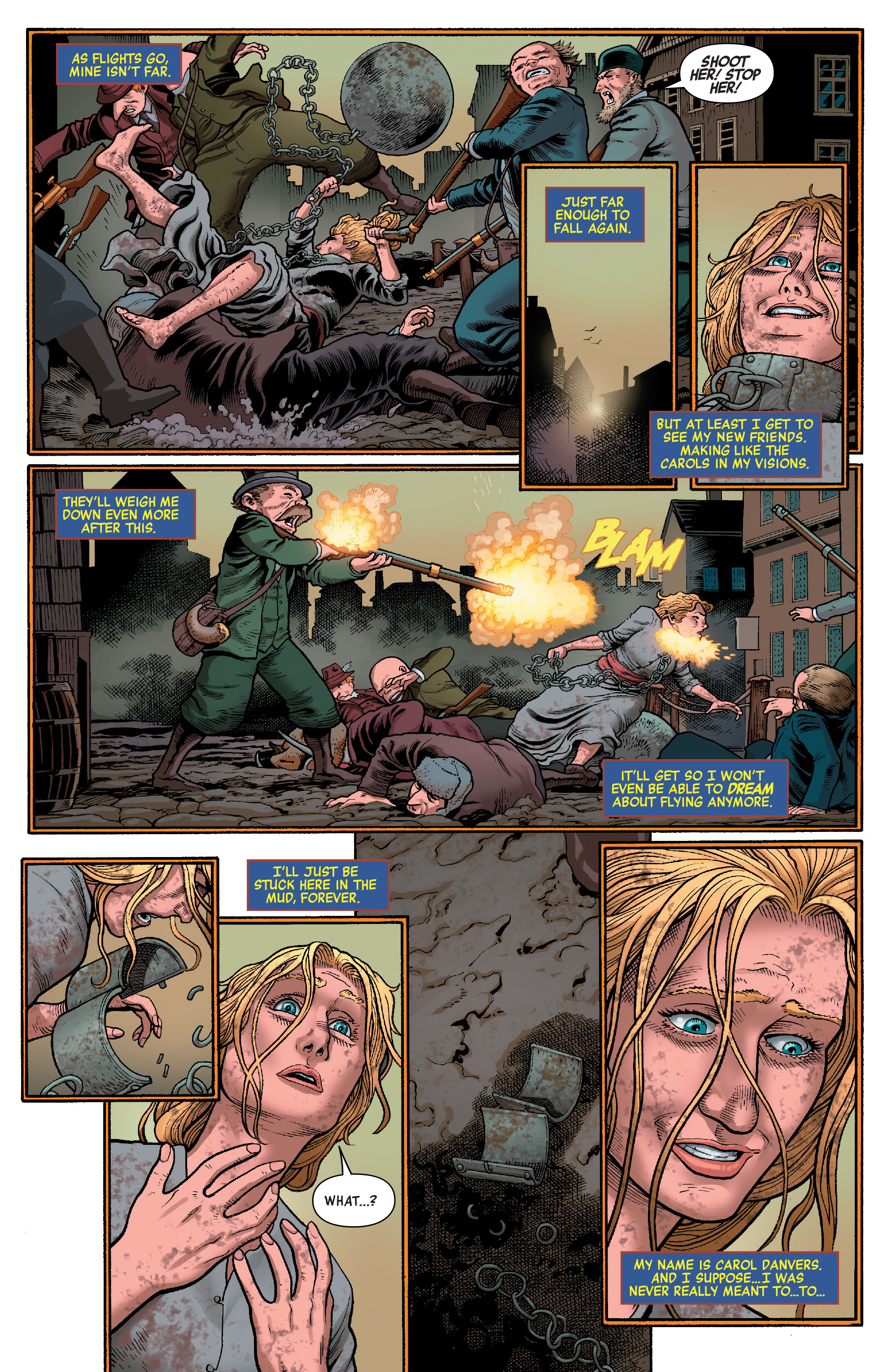 Avengers Forever (2021-): Chapter 9 - Page 15