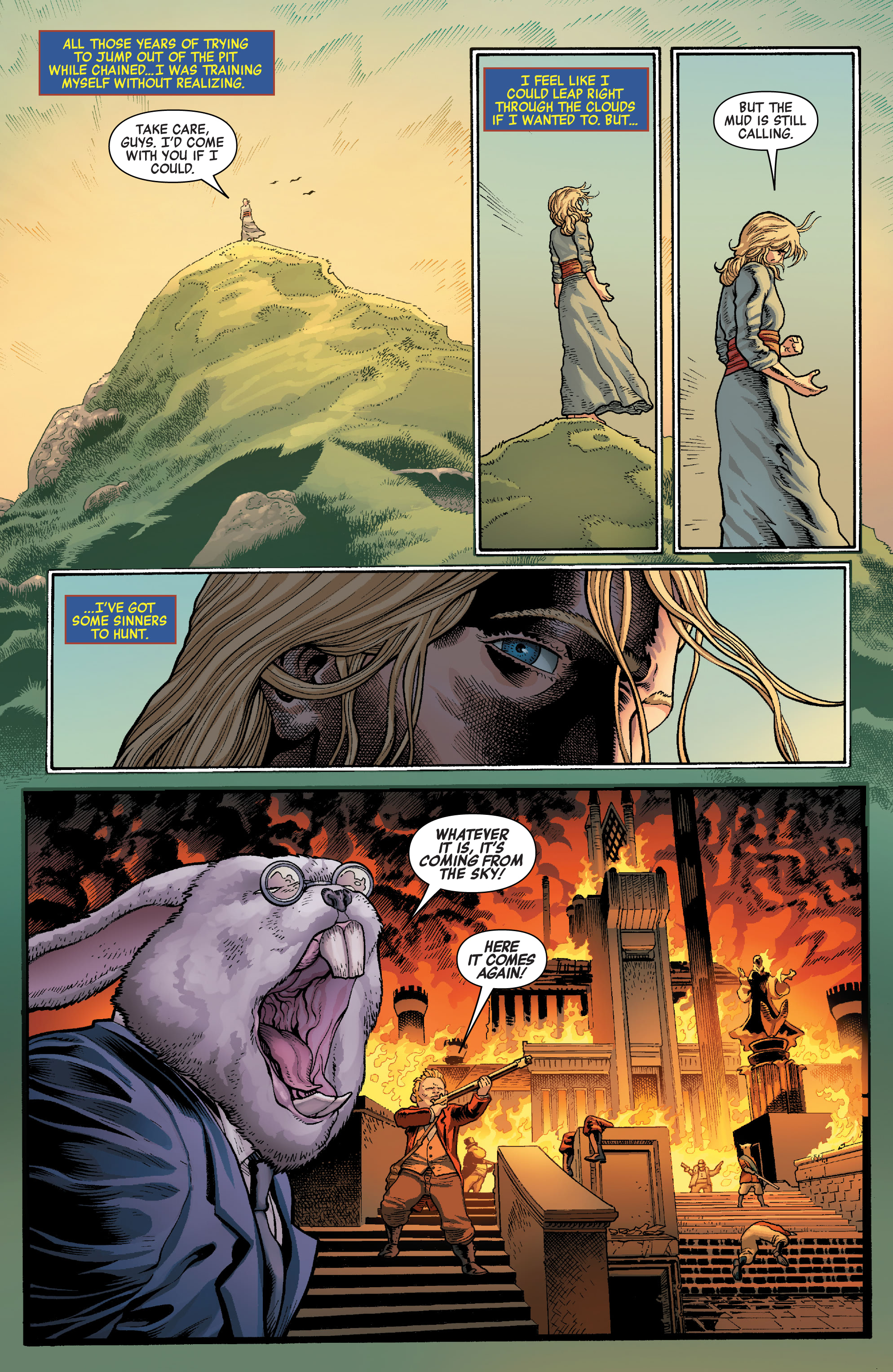 Avengers Forever (2021) Chapter 9 Page 2