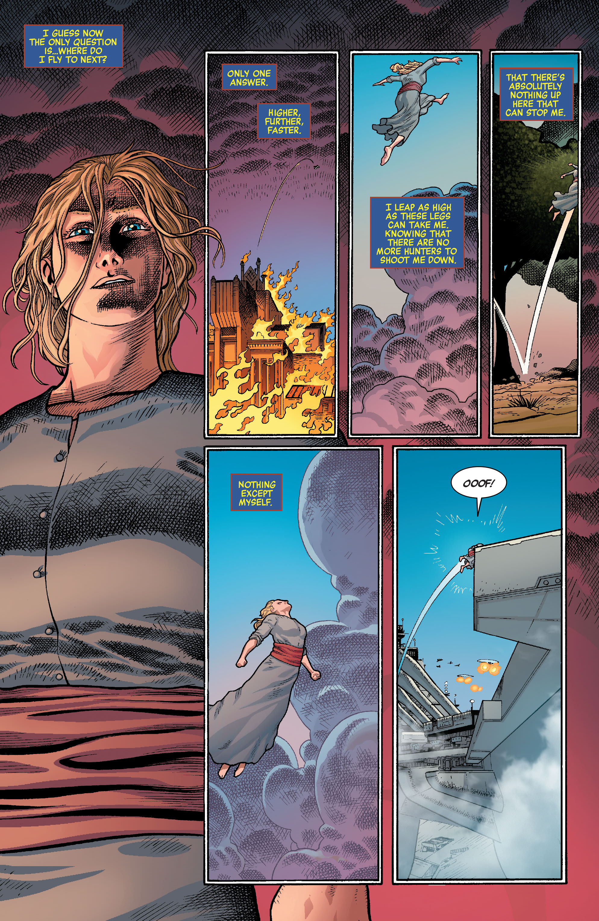 Avengers Forever (2021-): Chapter 9 - Page 19