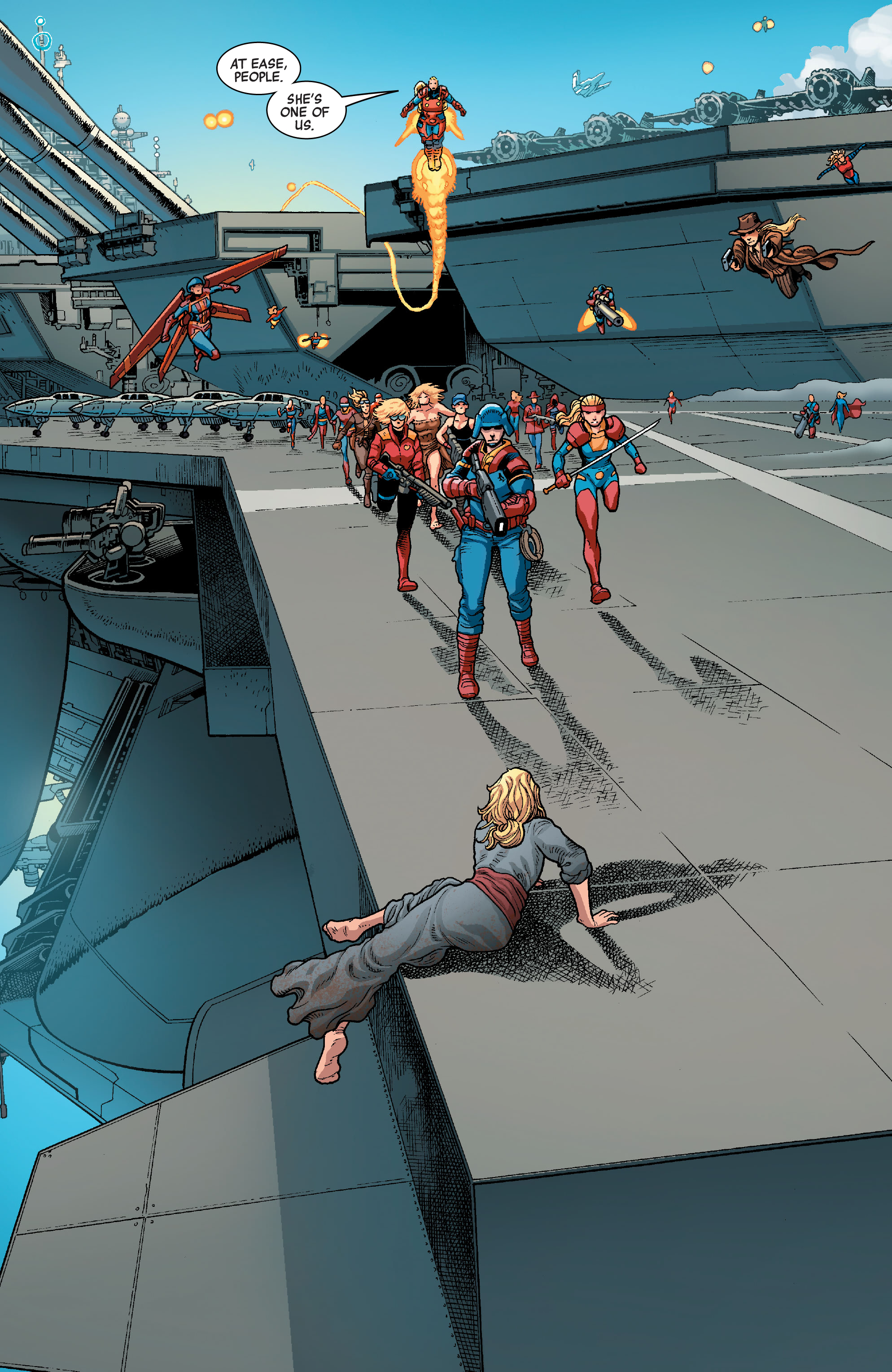 Avengers Forever (2021-): Chapter 9 - Page 20
