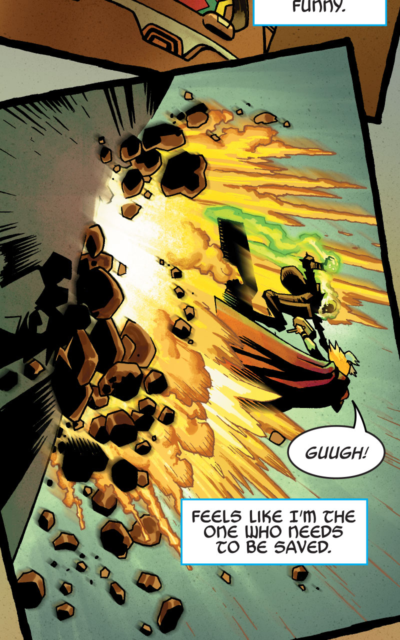 Avengers Forever Infinity Comic (2022-) issue 3 - Page 6