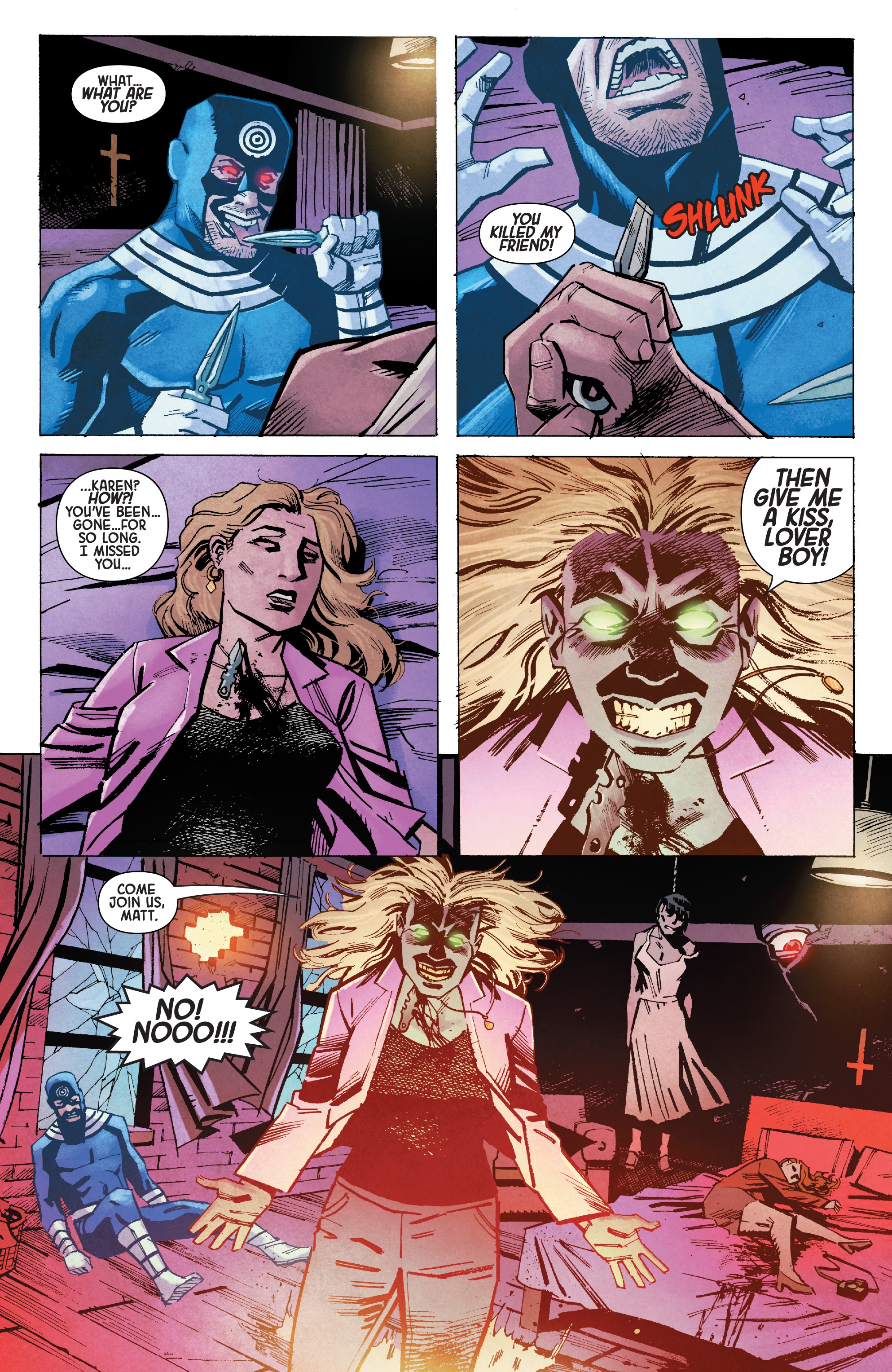 Avengers Halloween Special (2018) issue 1 - Page 6