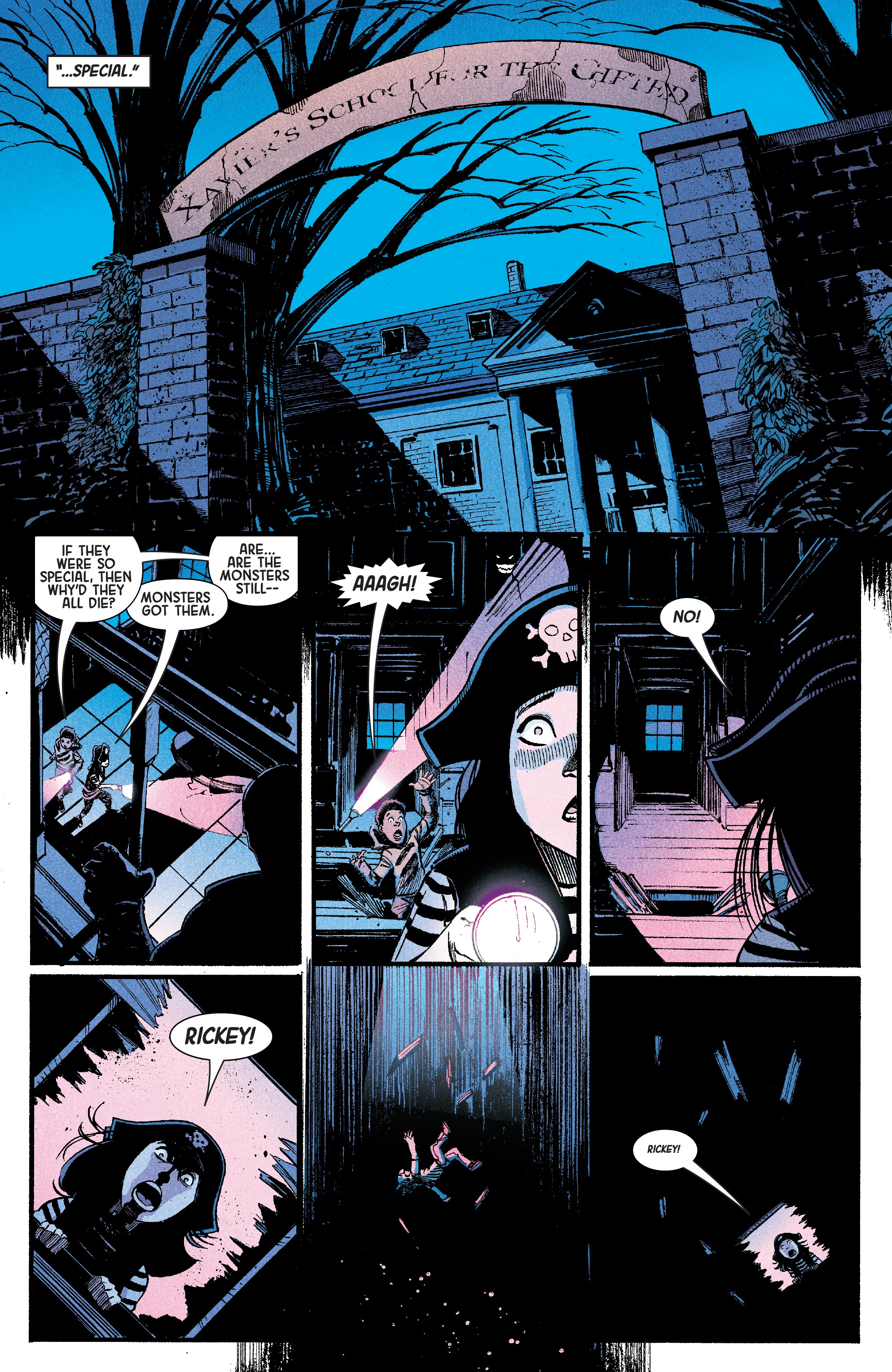 Avengers Halloween Special (2018) issue 1 - Page 28