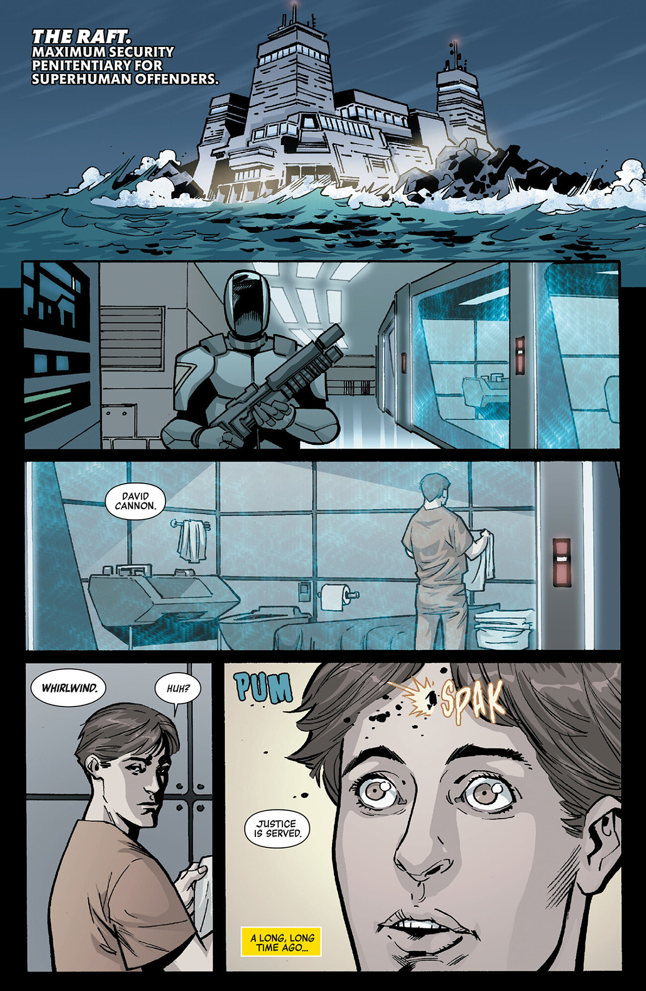 Avengers Inc. (2023-) issue 1 - Page 4