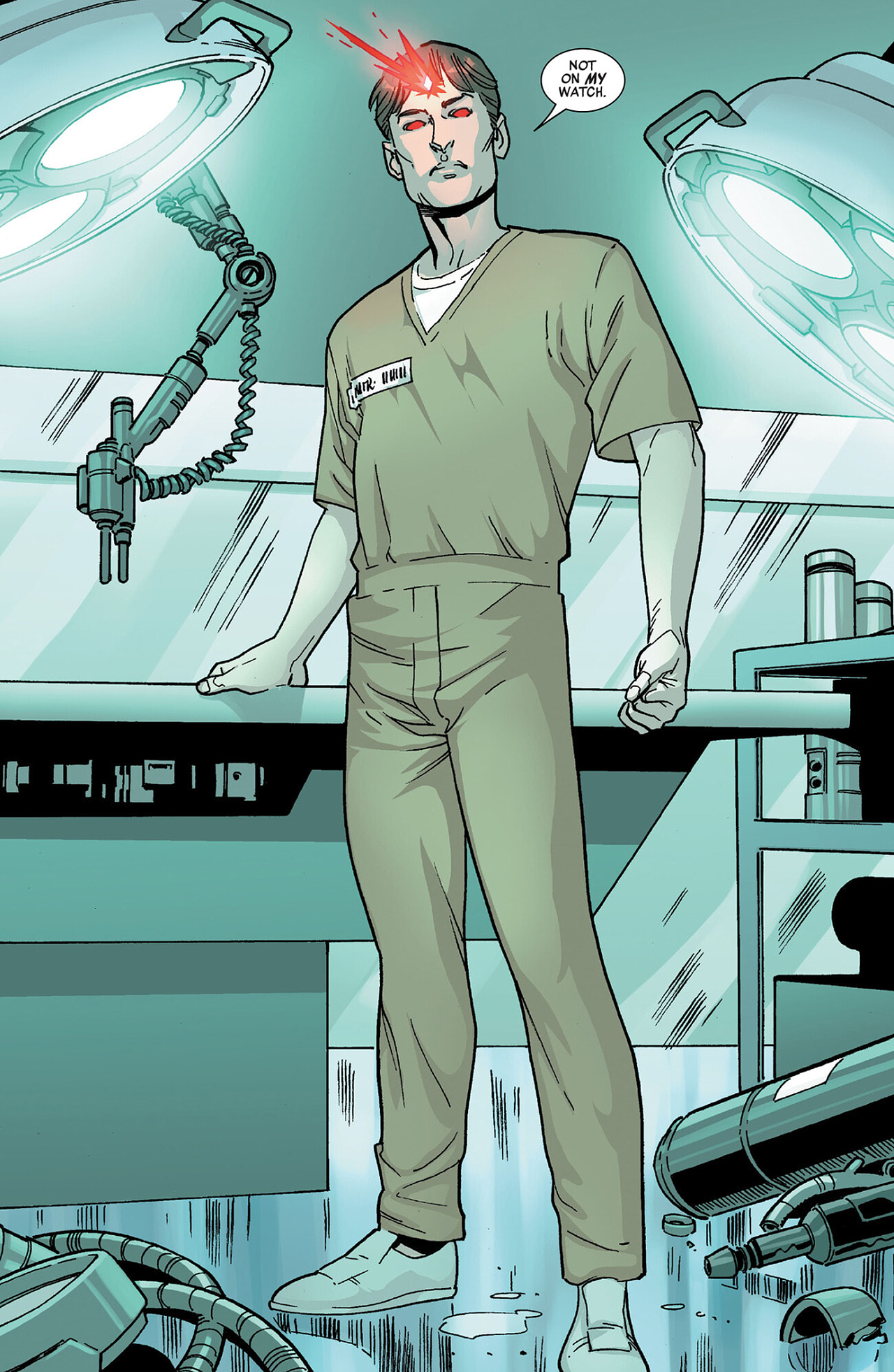 Avengers Inc. (2023-): Chapter 1 - Page 20
