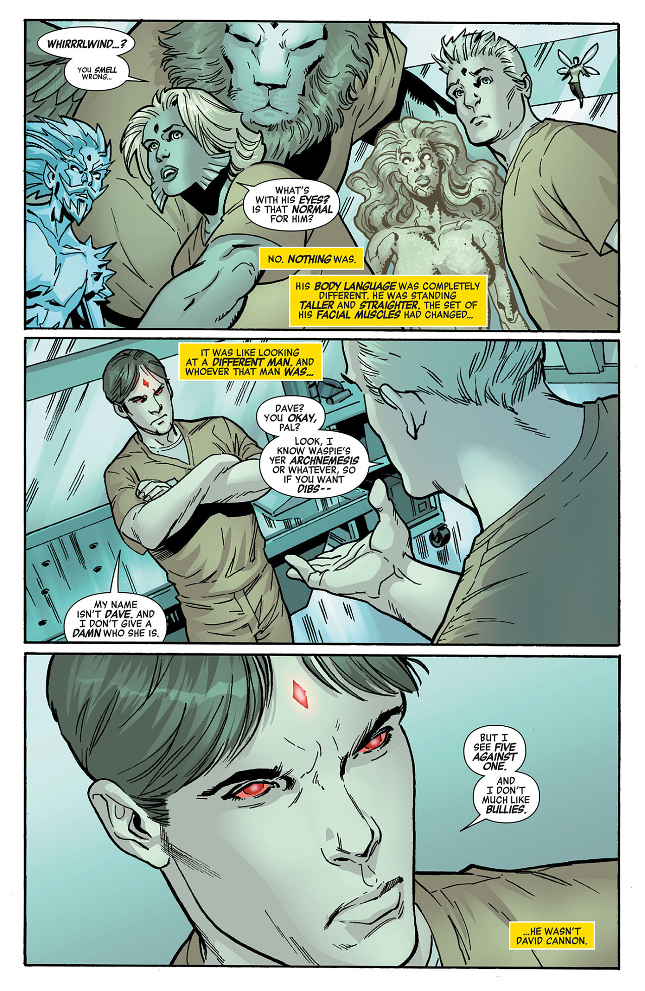 Avengers Inc. (2023-): Chapter 1 - Page 21