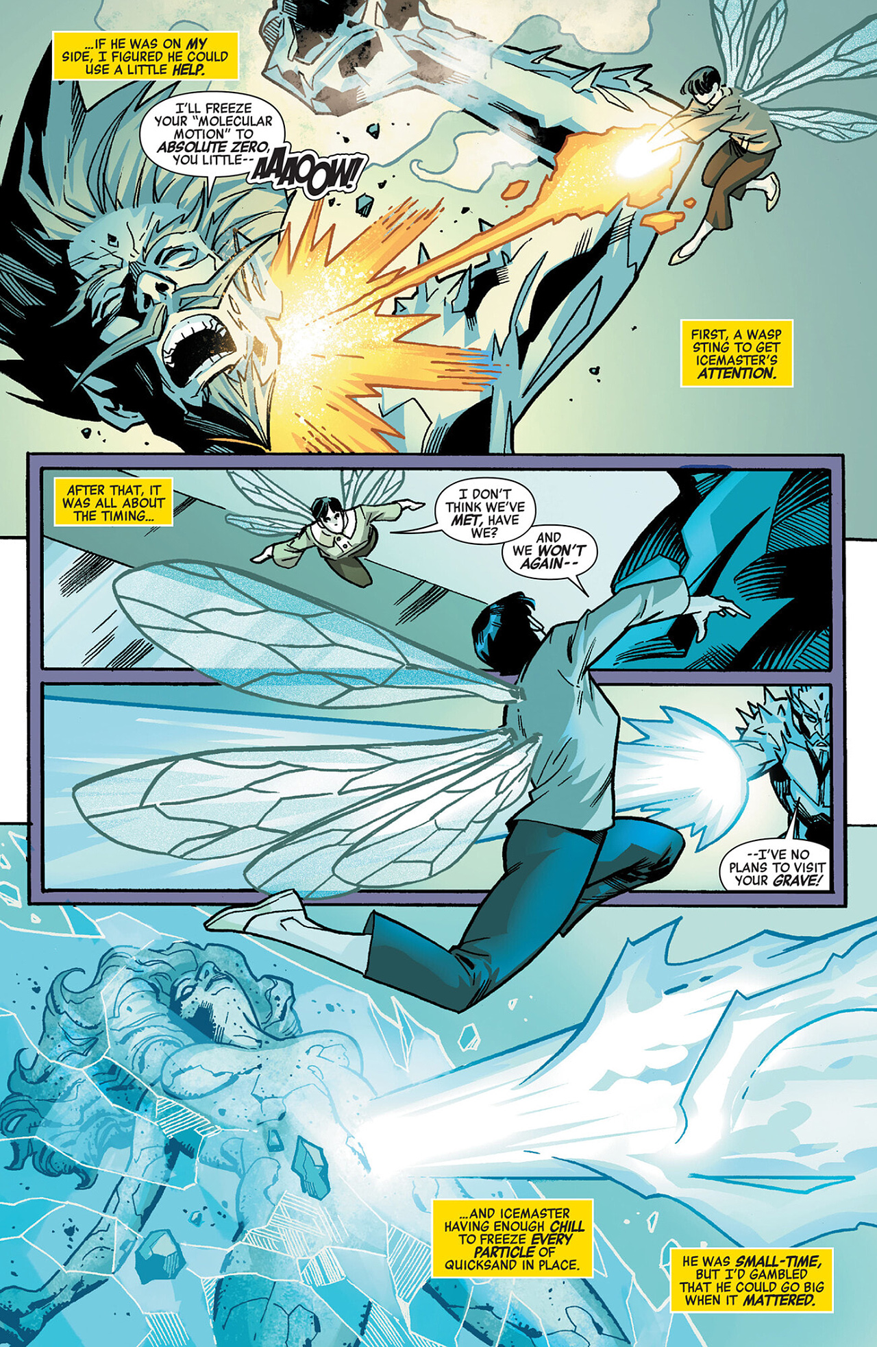 Avengers Inc. (2023-): Chapter 1 - Page 23