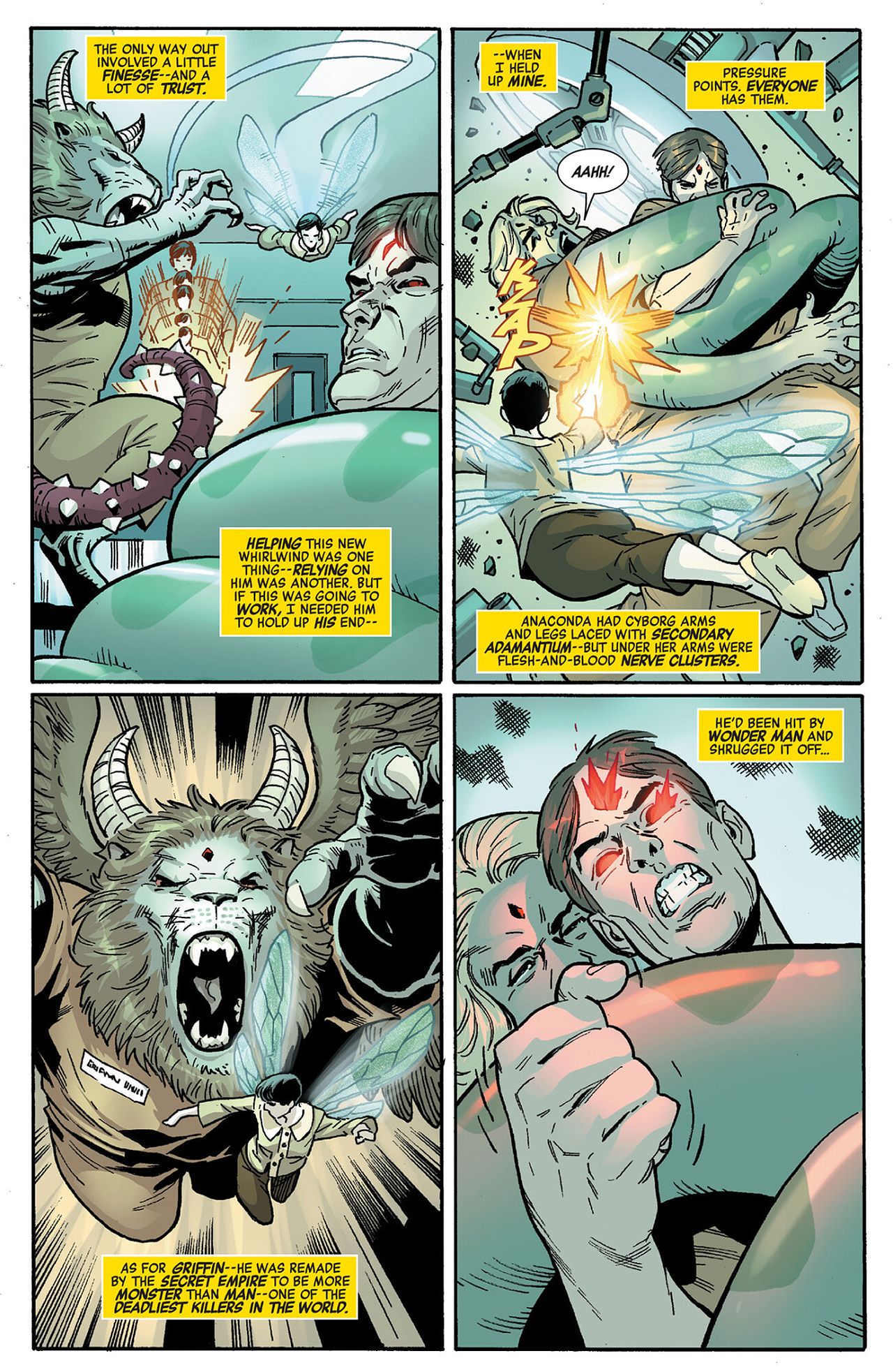 Avengers Inc. (2023-): Chapter 1 - Page 25