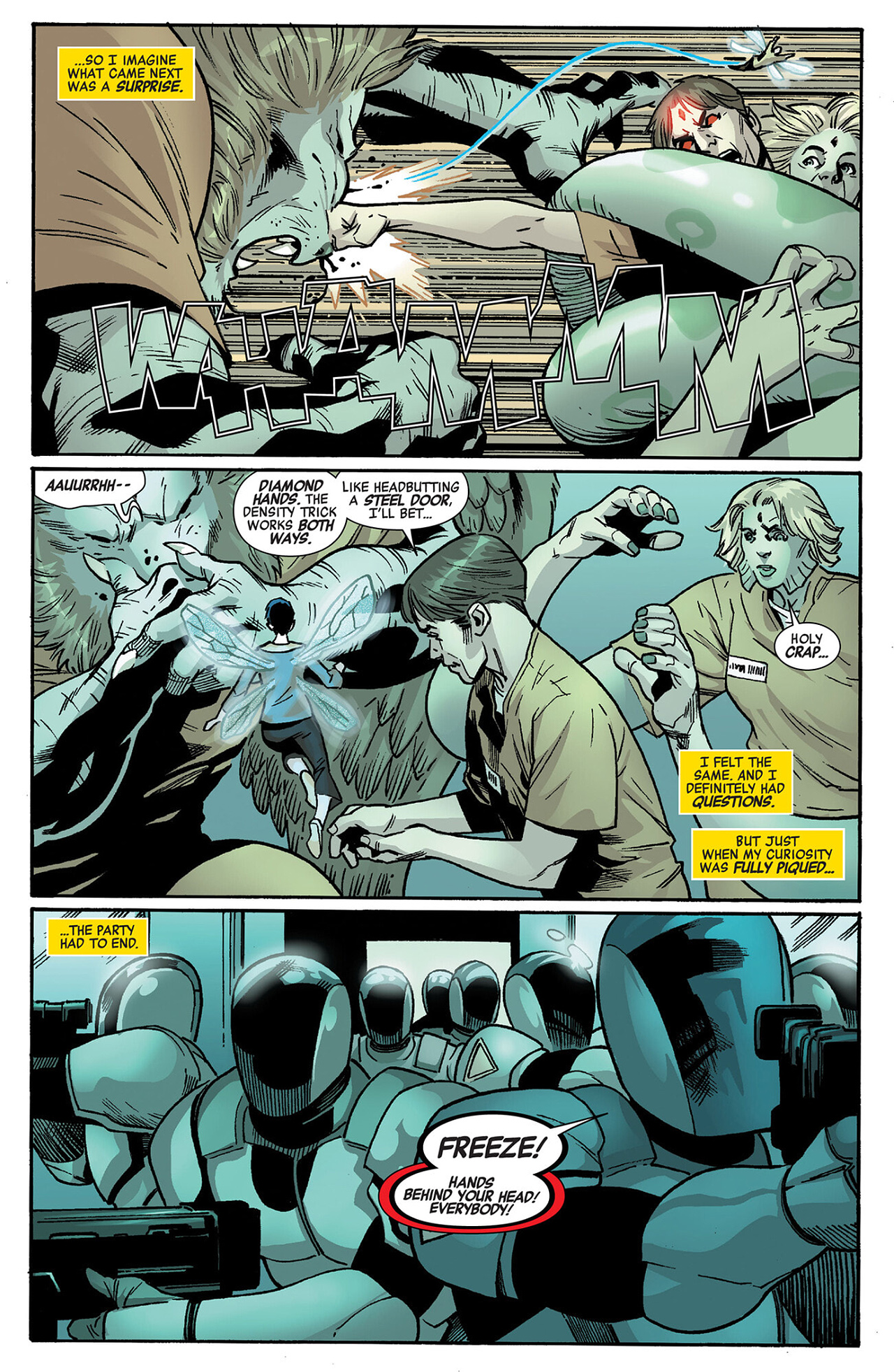 Avengers Inc. (2023-): Chapter 1 - Page 26