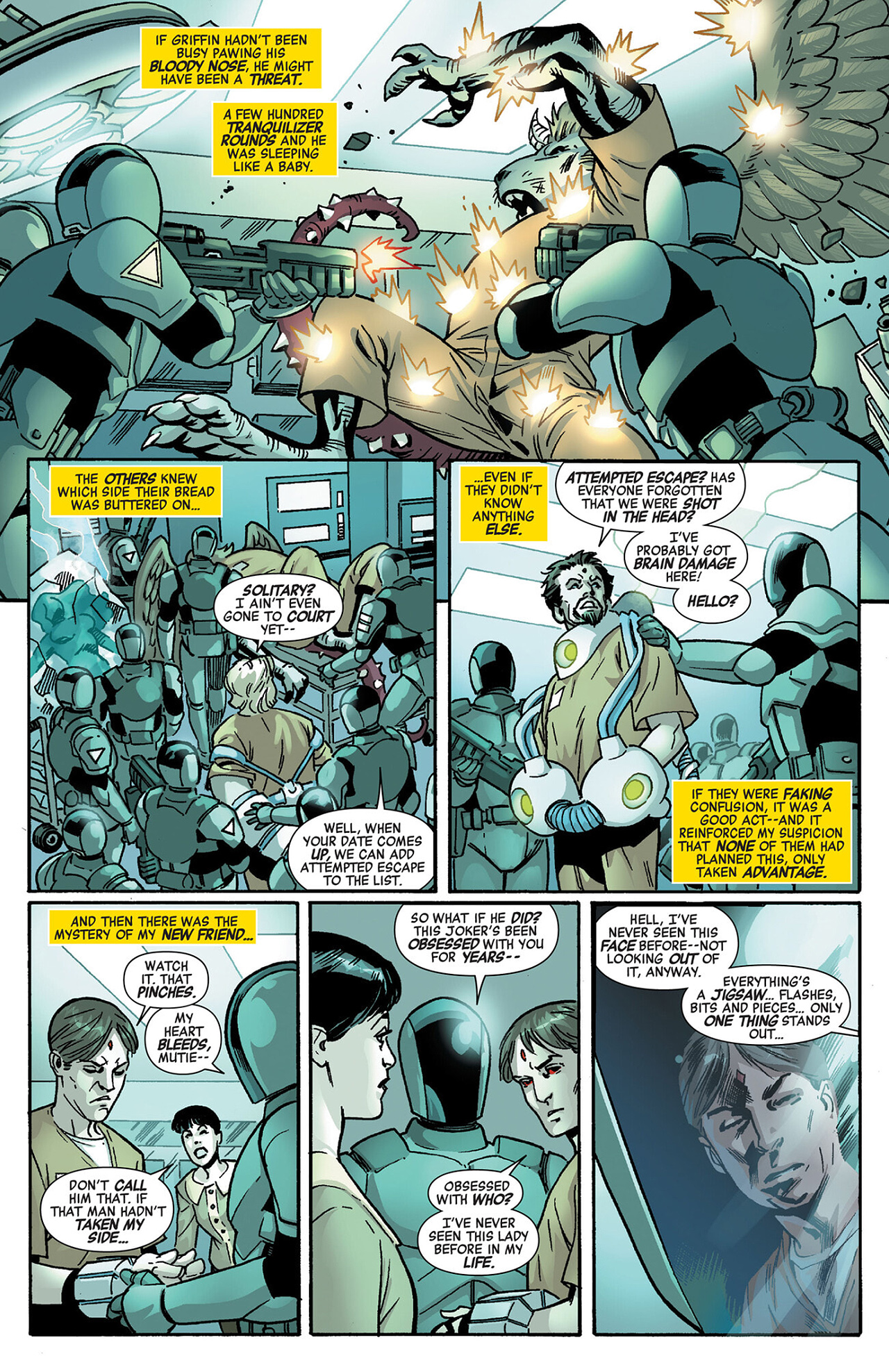 Avengers Inc. (2023-): Chapter 1 - Page 27