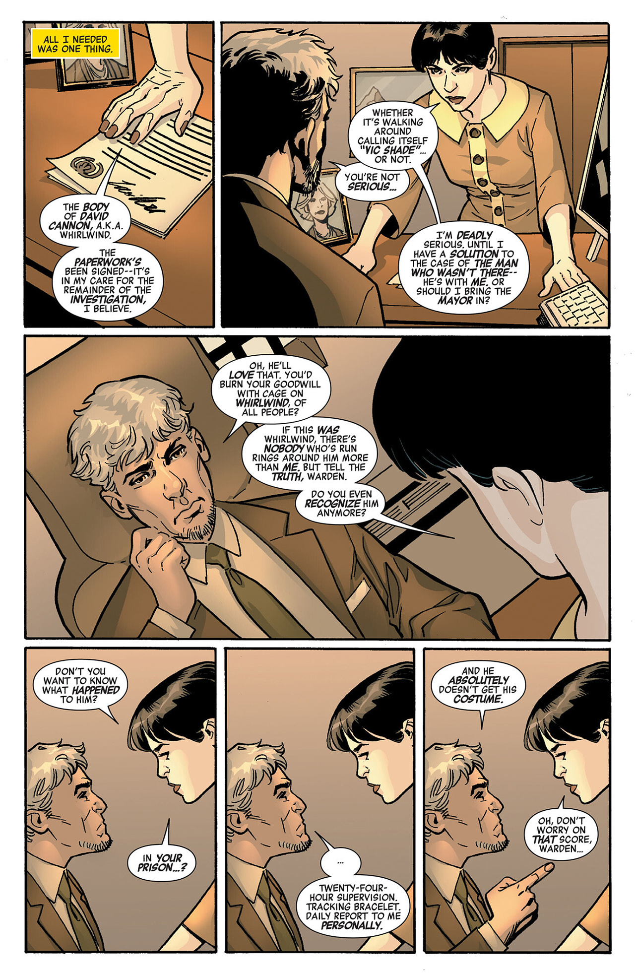 Avengers Inc. (2023-): Chapter 1 - Page 29