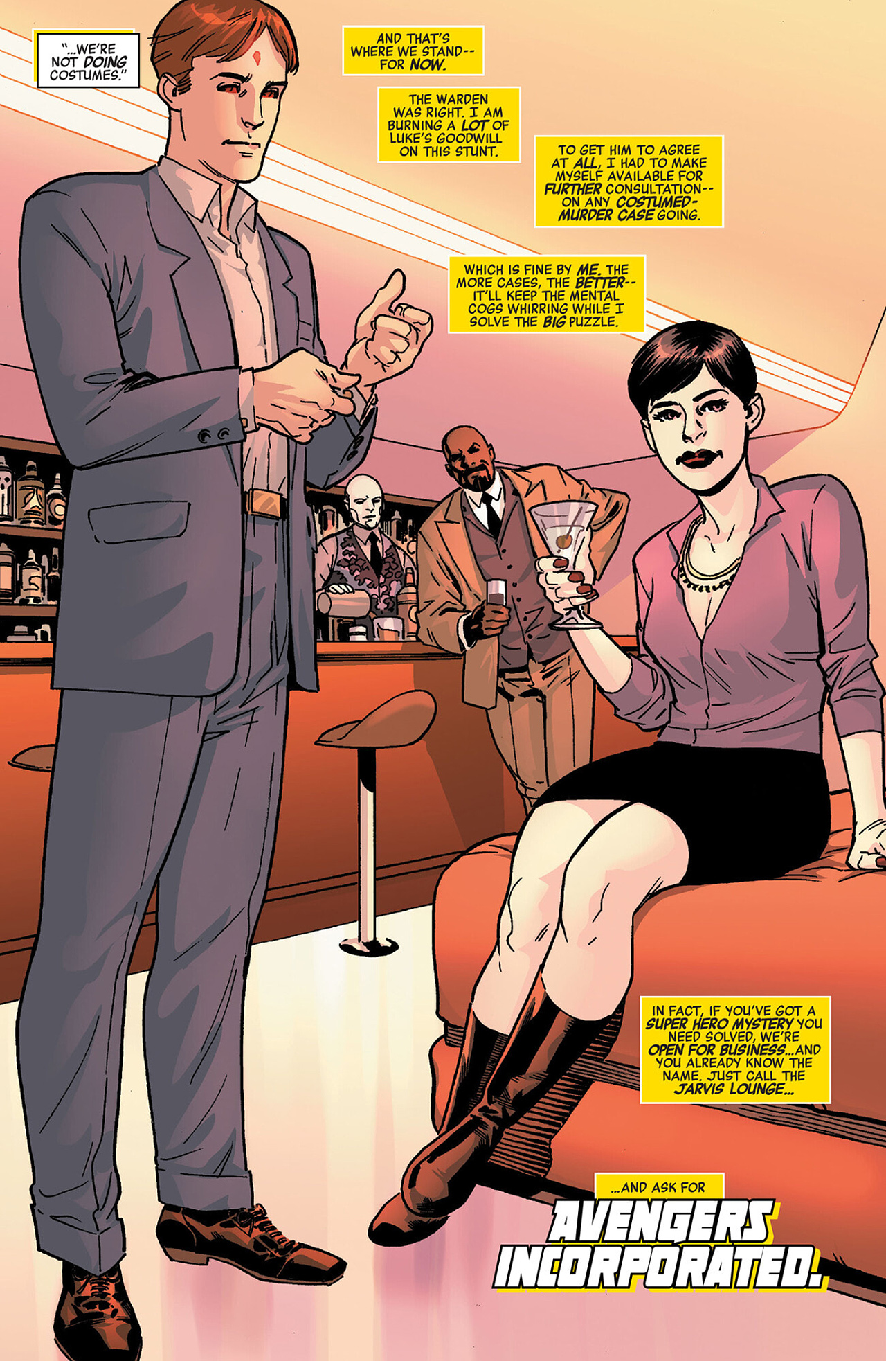 Avengers Inc. (2023-): Chapter 1 - Page 30