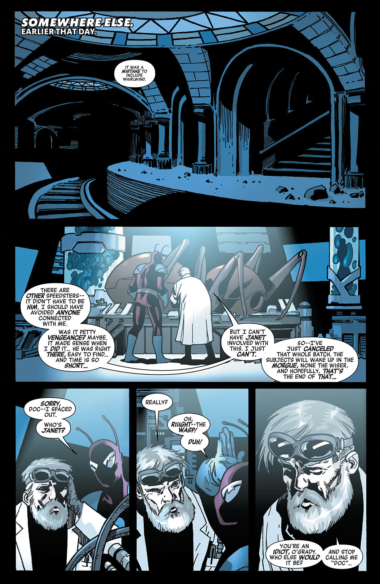 Avengers Inc. (2023-): Chapter 1 - Page 31