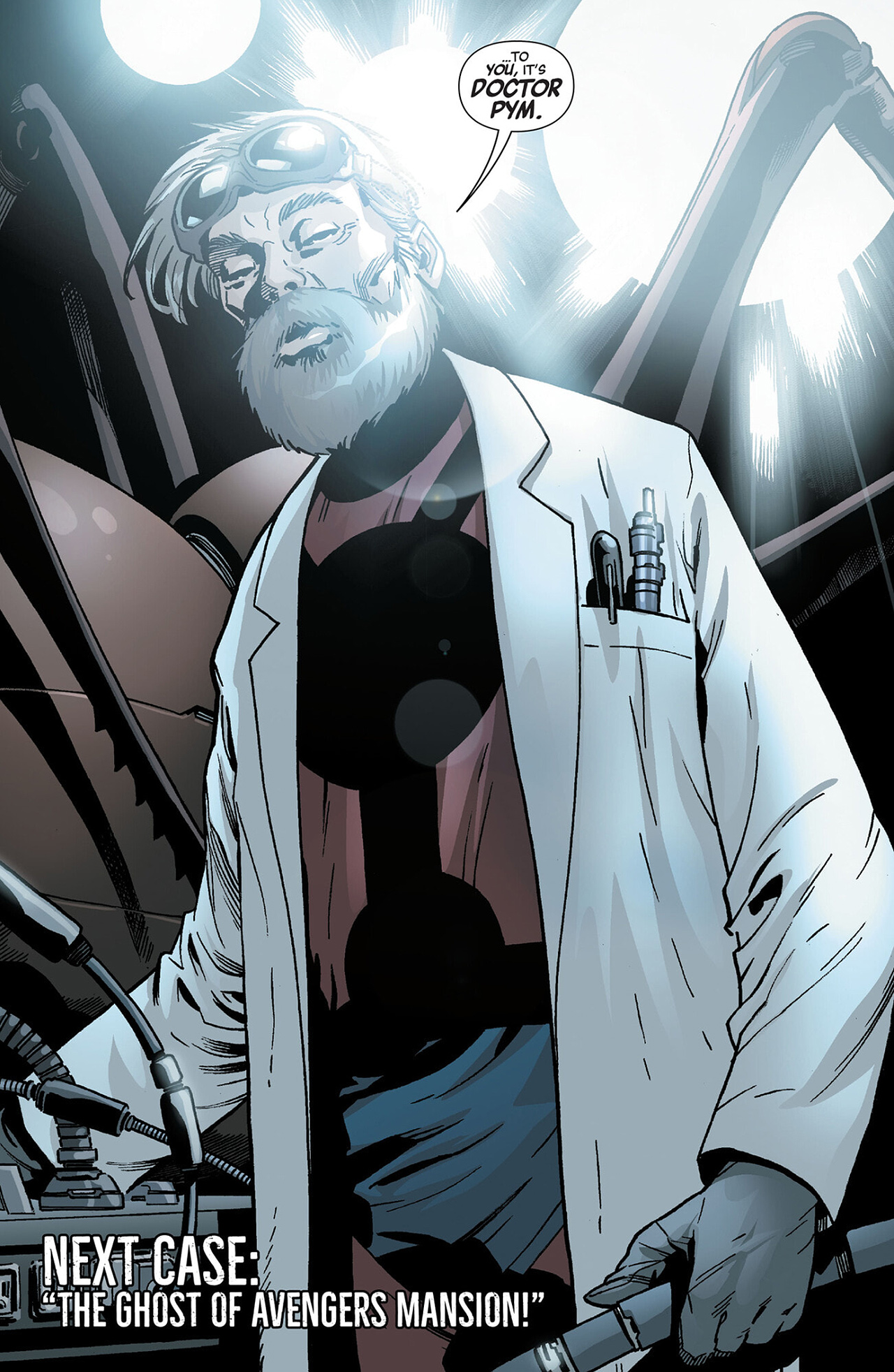 Avengers Inc. (2023-): Chapter 1 - Page 32