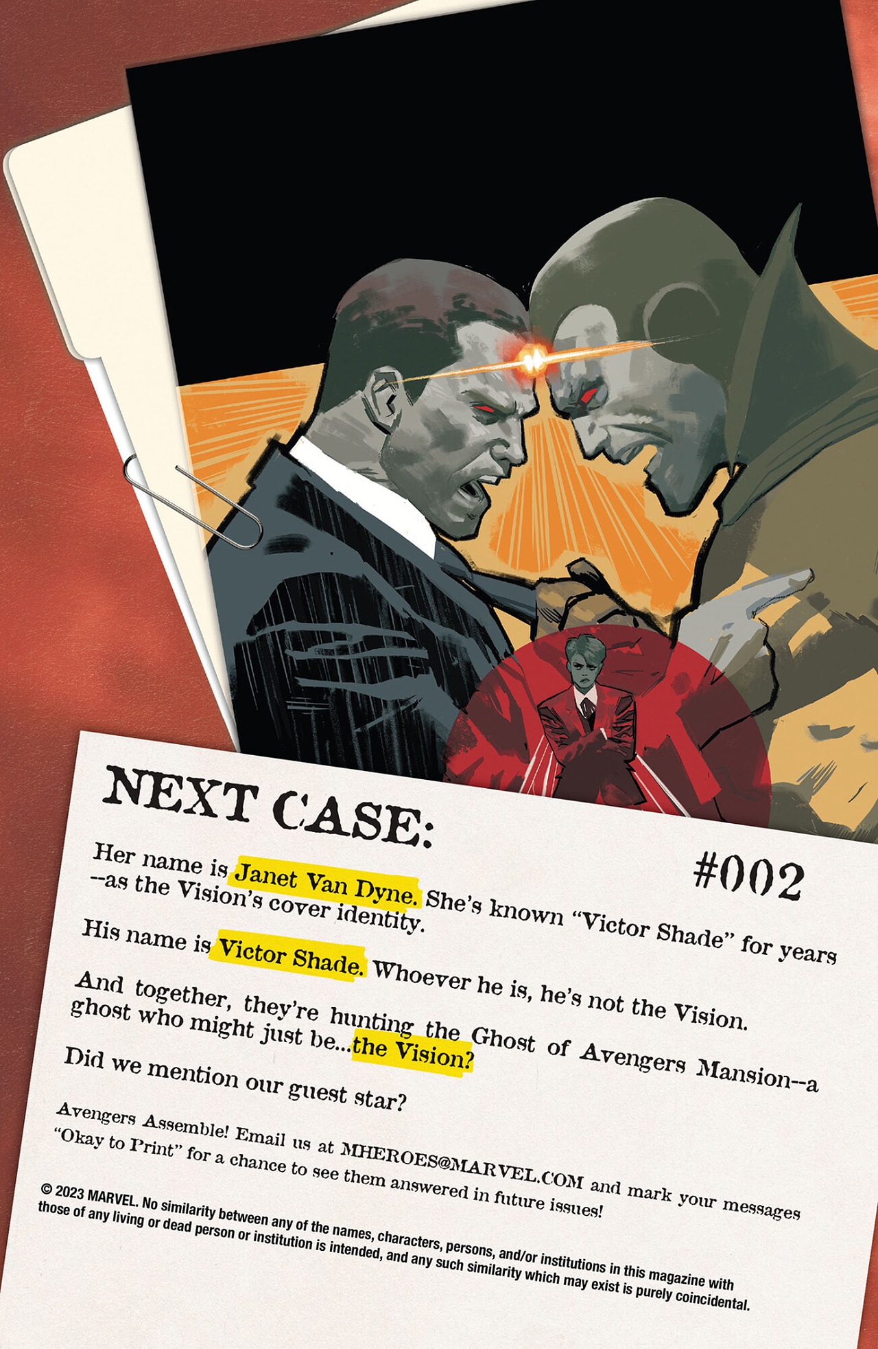 Avengers Inc. (2023-): Chapter 1 - Page 33