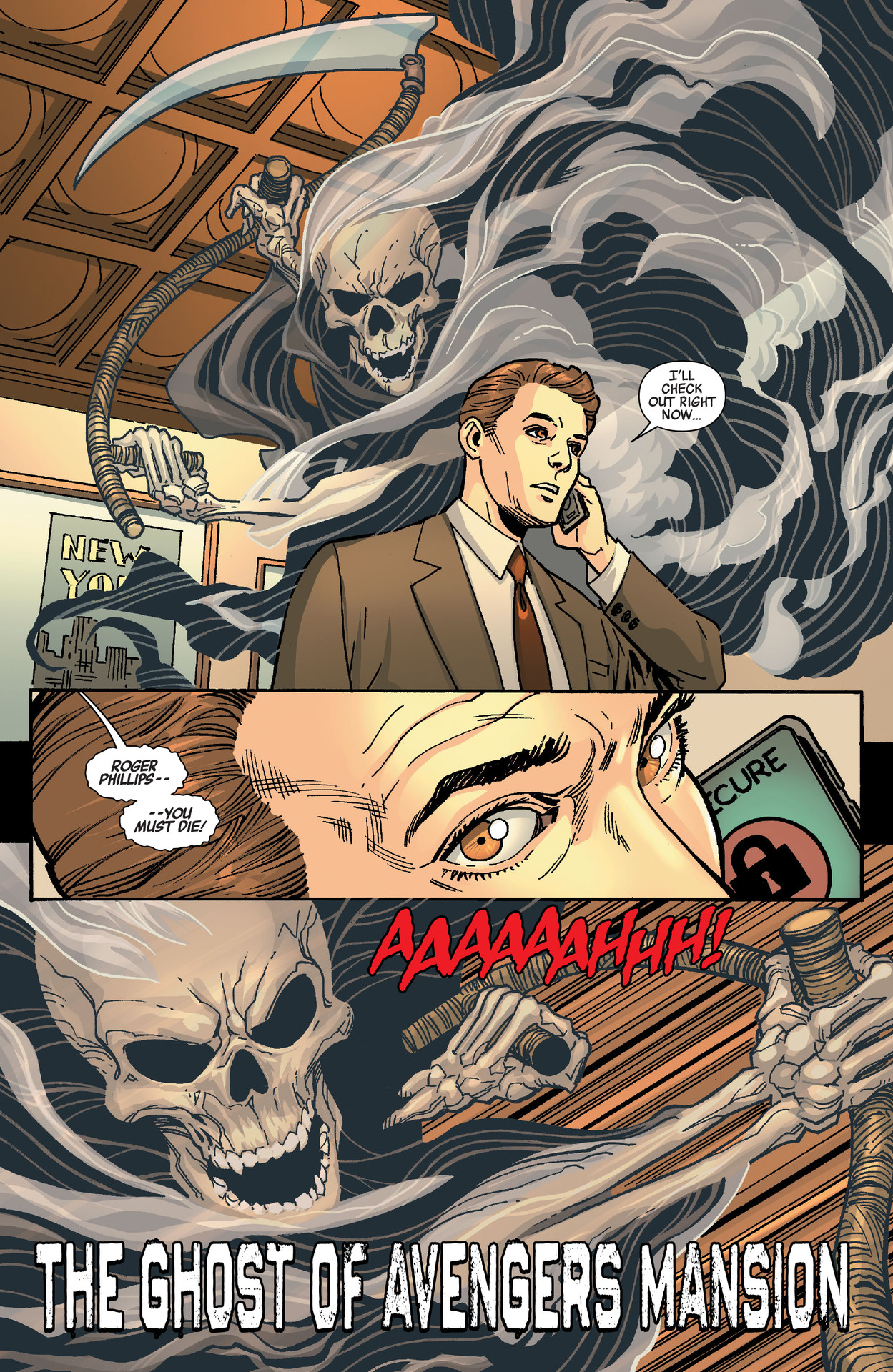 Avengers Inc. (2023-): Chapter 2 - Page 3