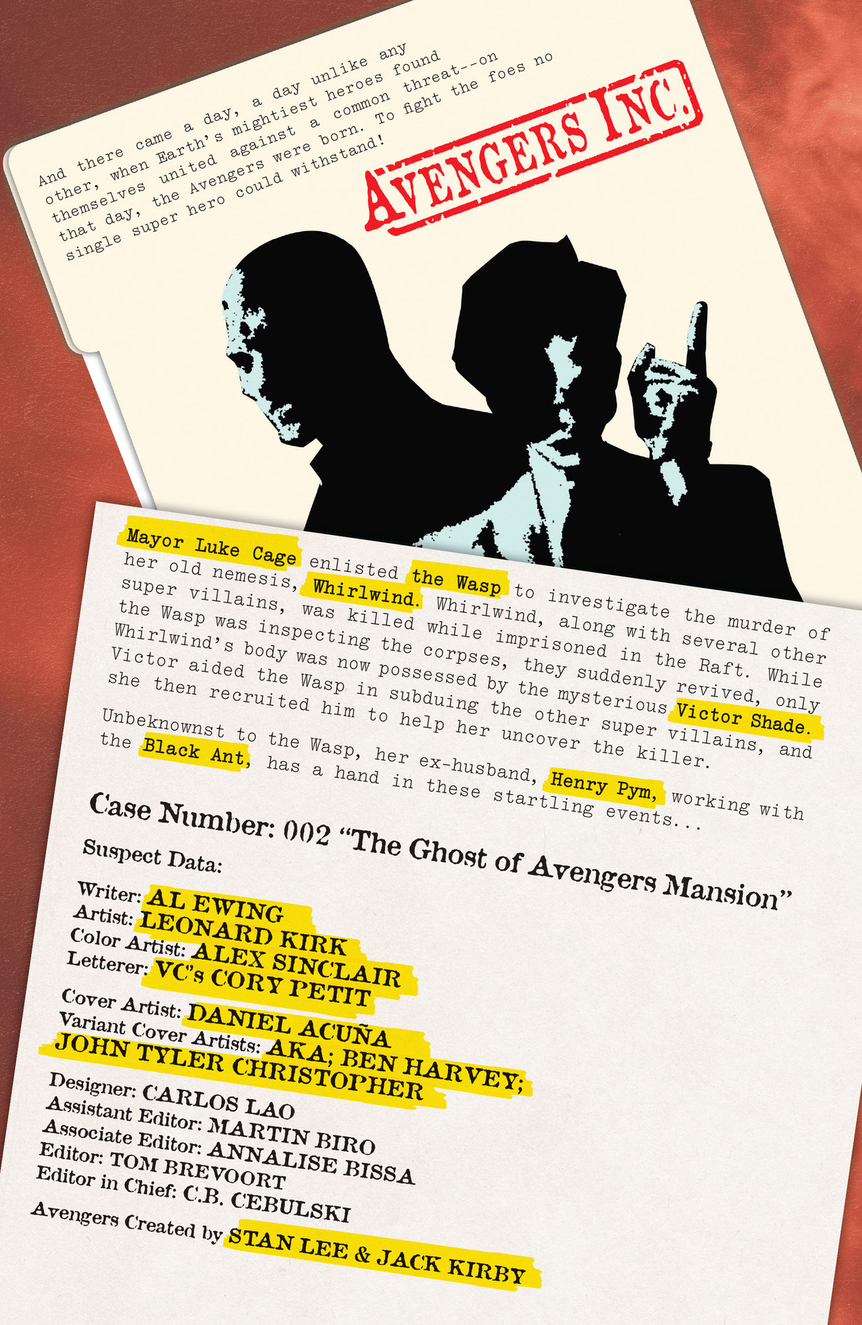 Avengers Inc. (2023-): Chapter 2 - Page 4