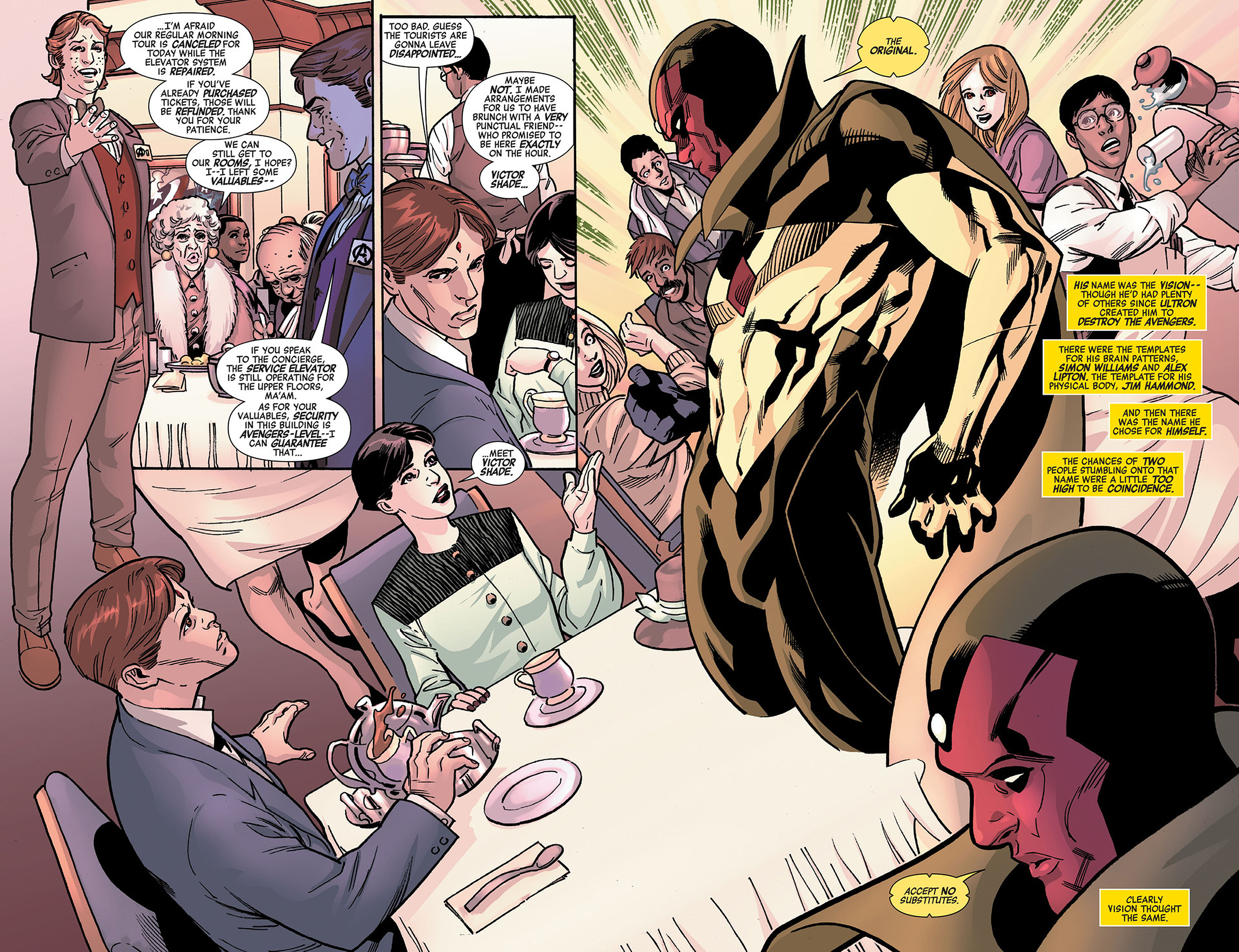 Avengers Inc. (2023-): Chapter 2 - Page 6