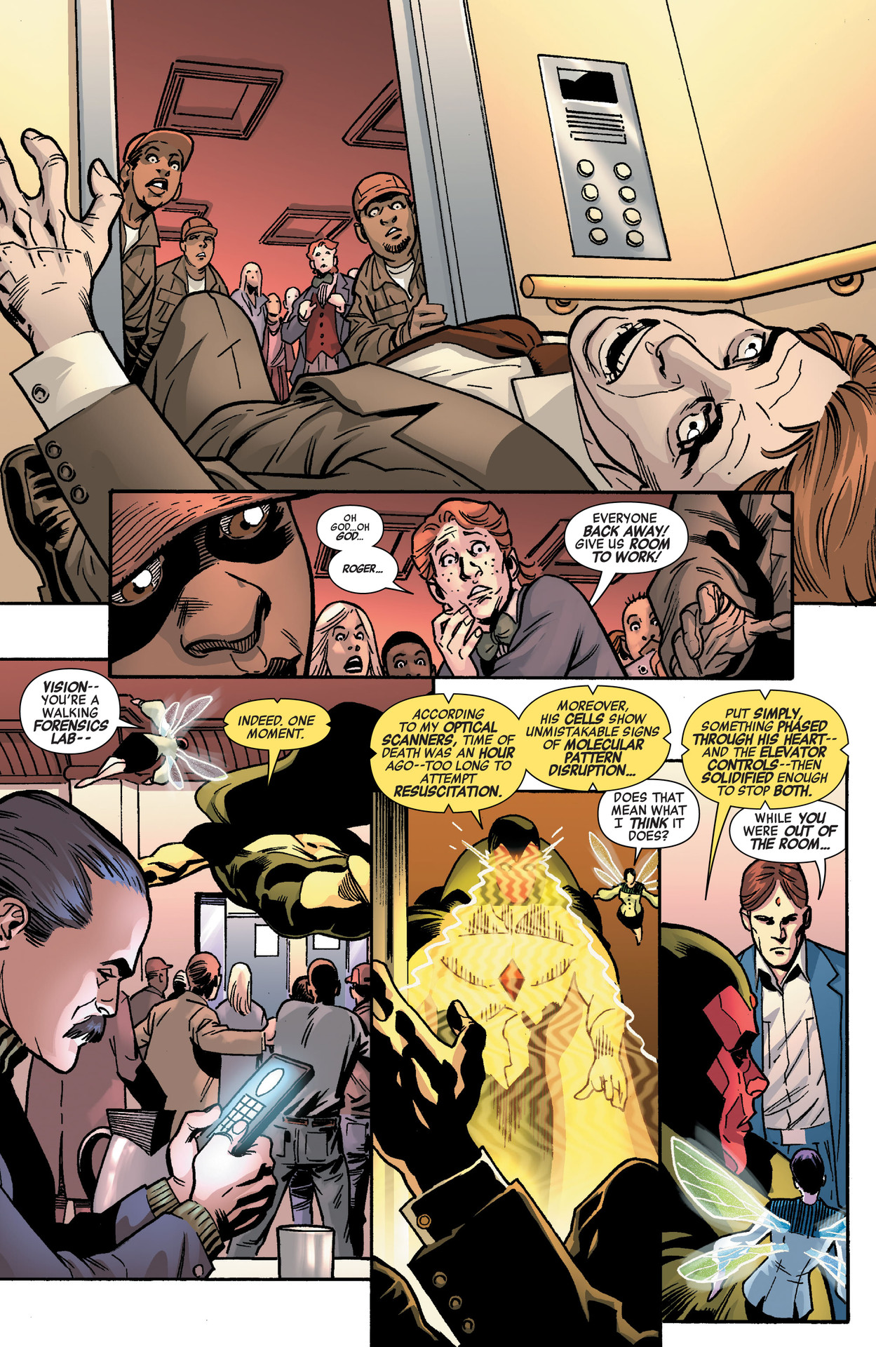 Avengers Inc. (2023-): Chapter 2 - Page 9