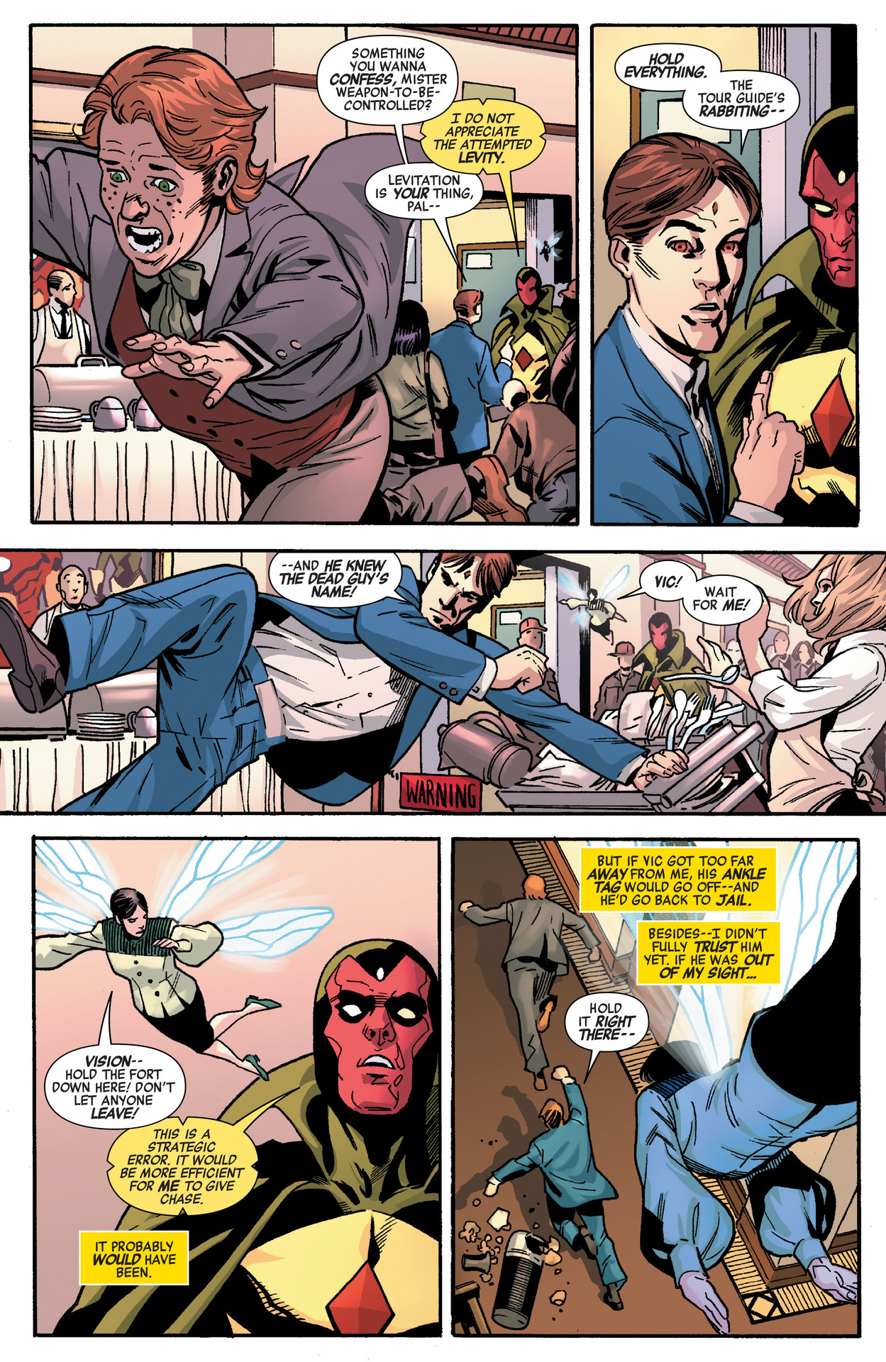 Avengers Inc. (2023-): Chapter 2 - Page 10
