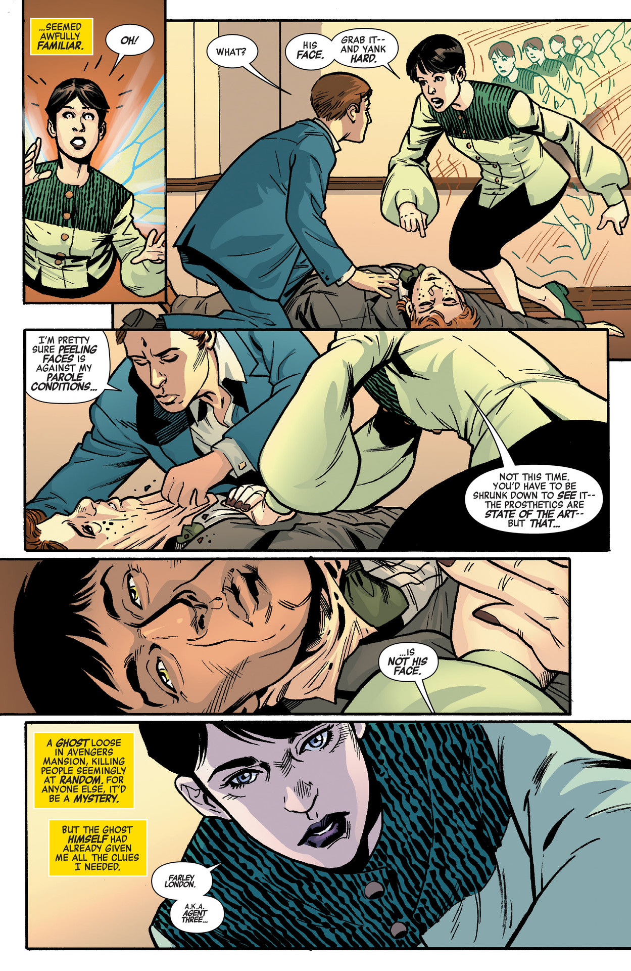 Avengers Inc. (2023-): Chapter 2 - Page 12