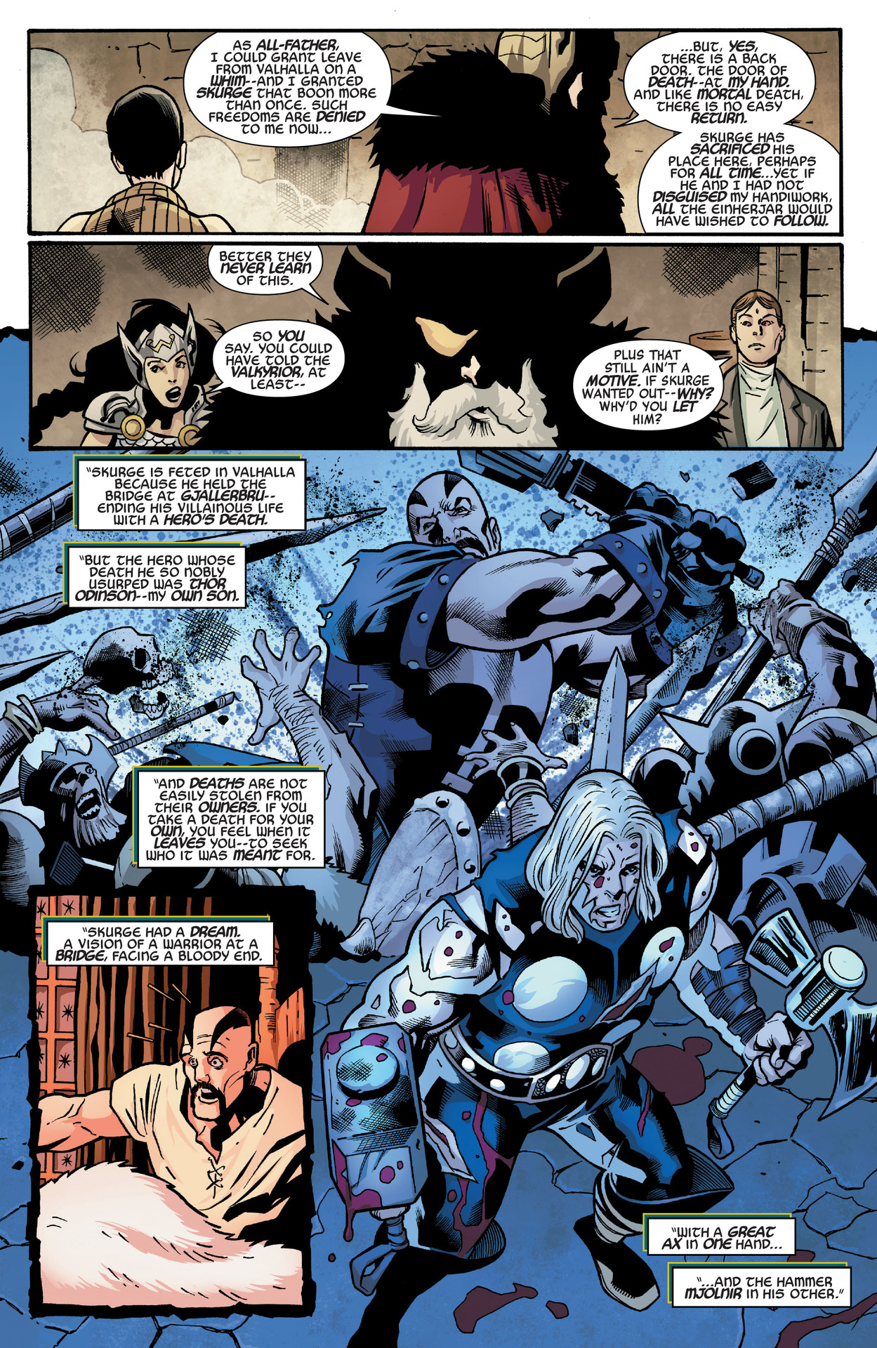 Avengers Inc. (2023-) issue 3 - Page 19