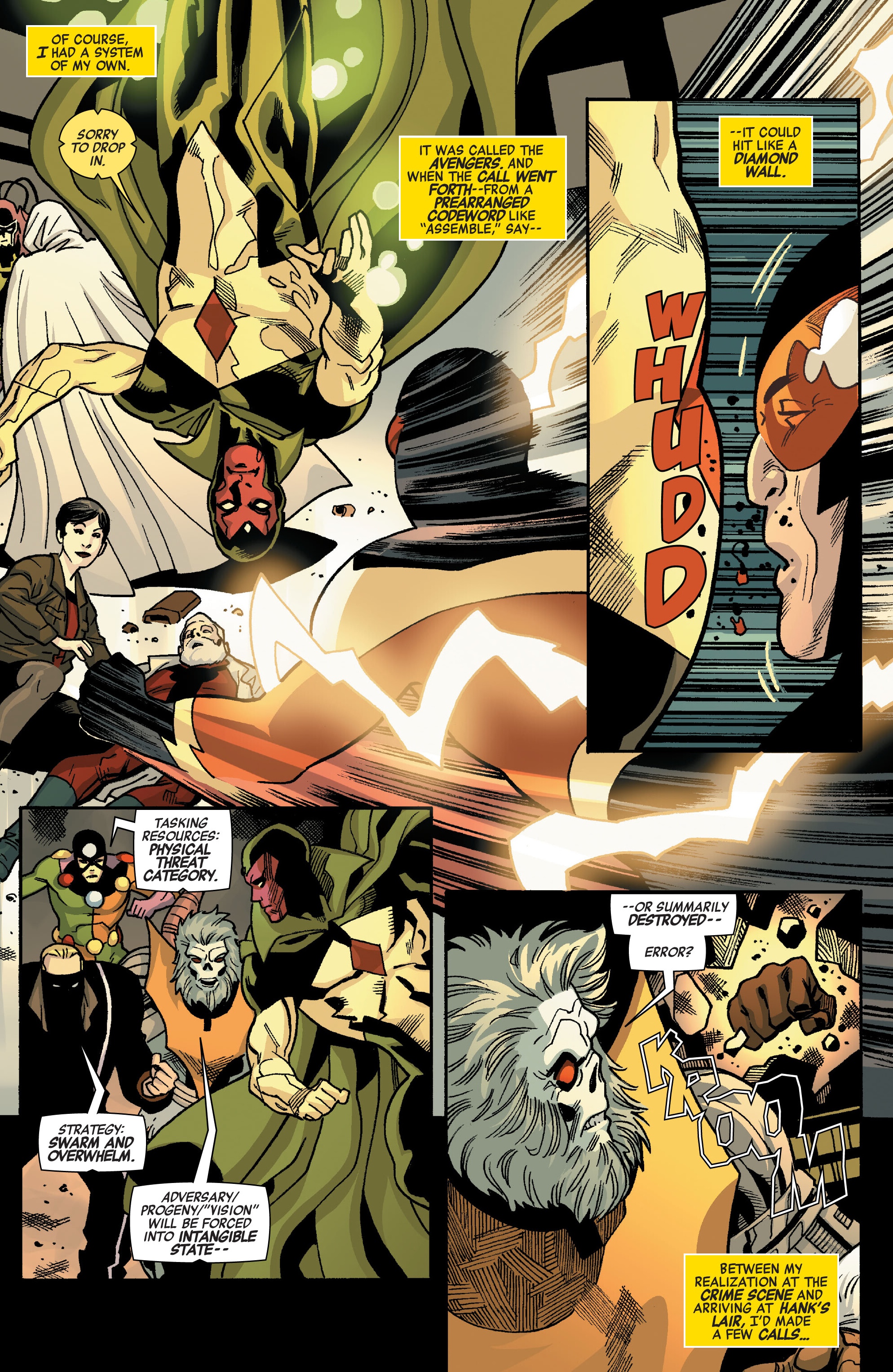 Avengers Inc. (2023-) issue 5 - Page 9