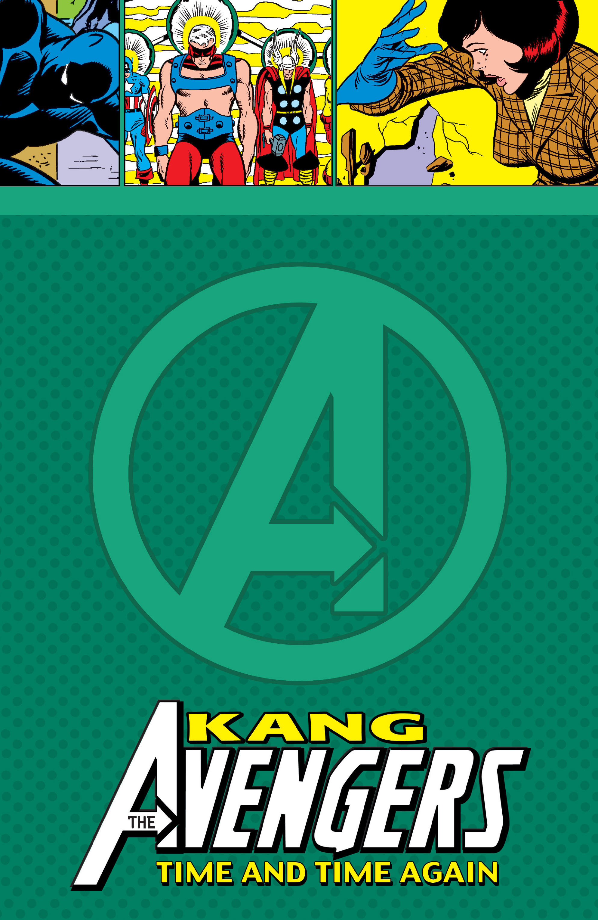 Avengers: Kang - Time And Time Again (2016): Chapter 1 - Page 2