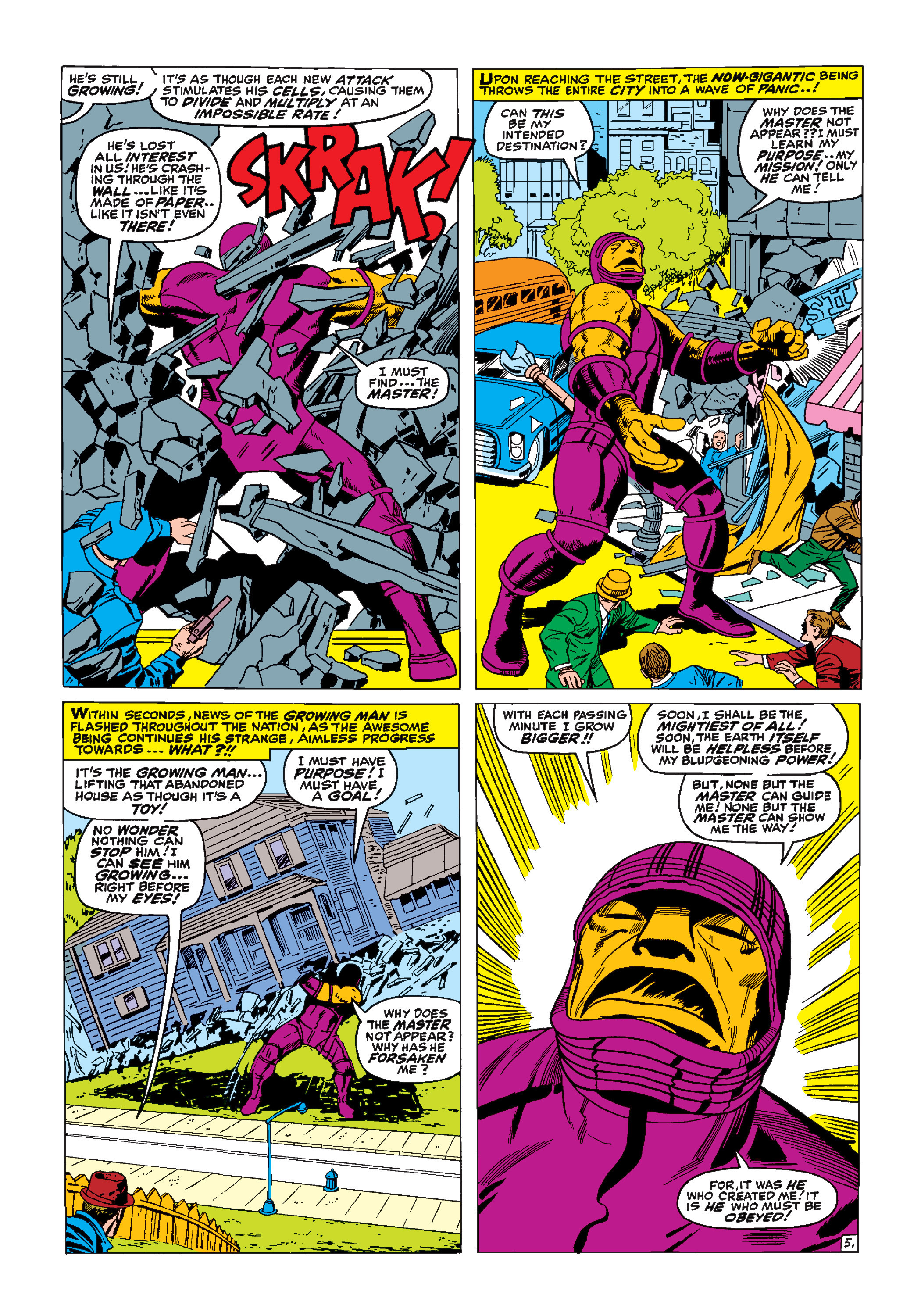 Avengers: Kang - Time And Time Again (2016) issue 1 - Page 9