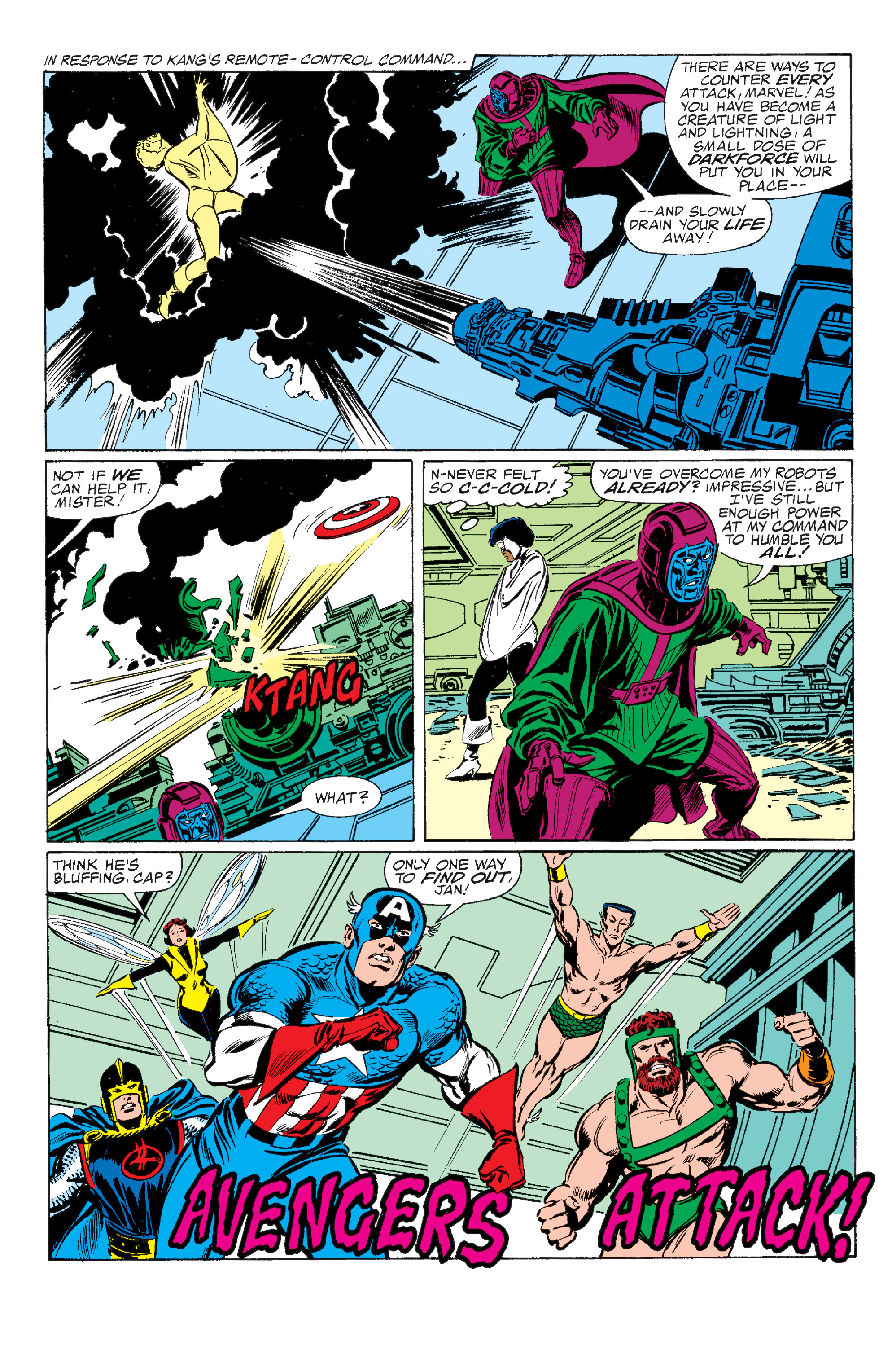 Avengers: Kang - Time And Time Again (2016) issue 1 - Page 170