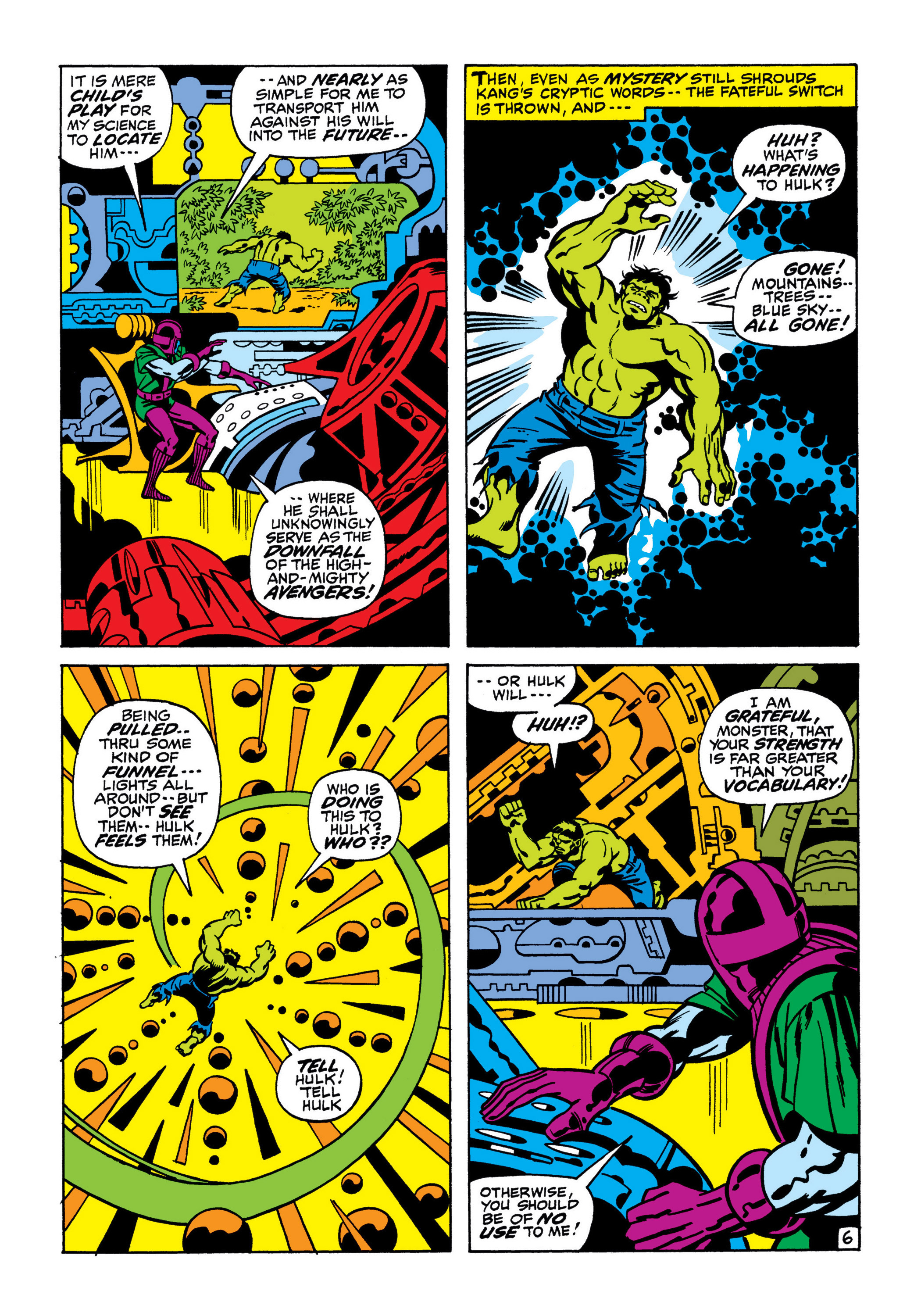 Avengers: Kang - Time And Time Again (2016) issue 1 - Page 94