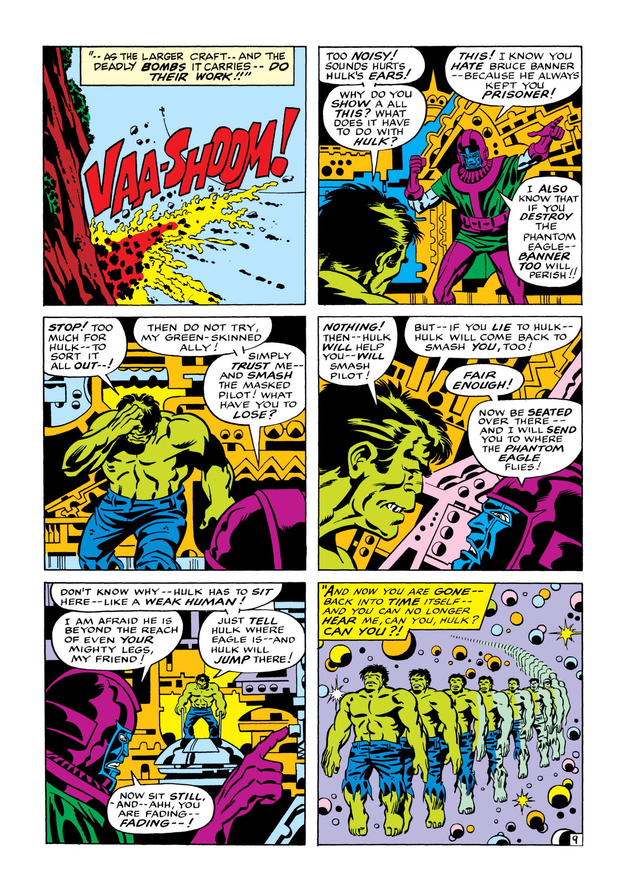 Avengers: Kang - Time And Time Again (2016) issue 1 - Page 97