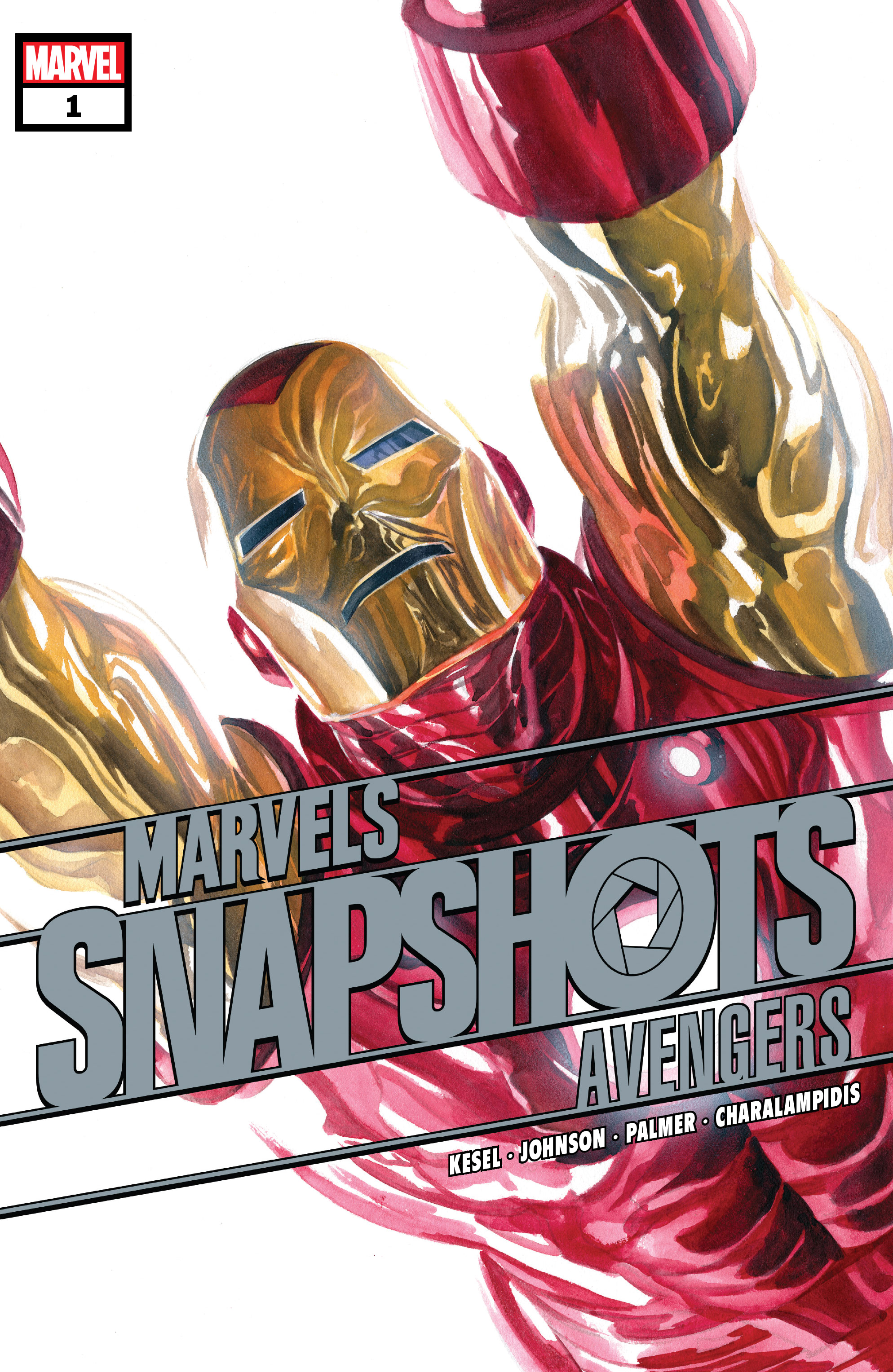 Avengers: Marvels Snapshot (2020): Chapter 1 - Page 1