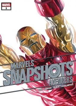 Avengers: Marvels Snapshot (2020)