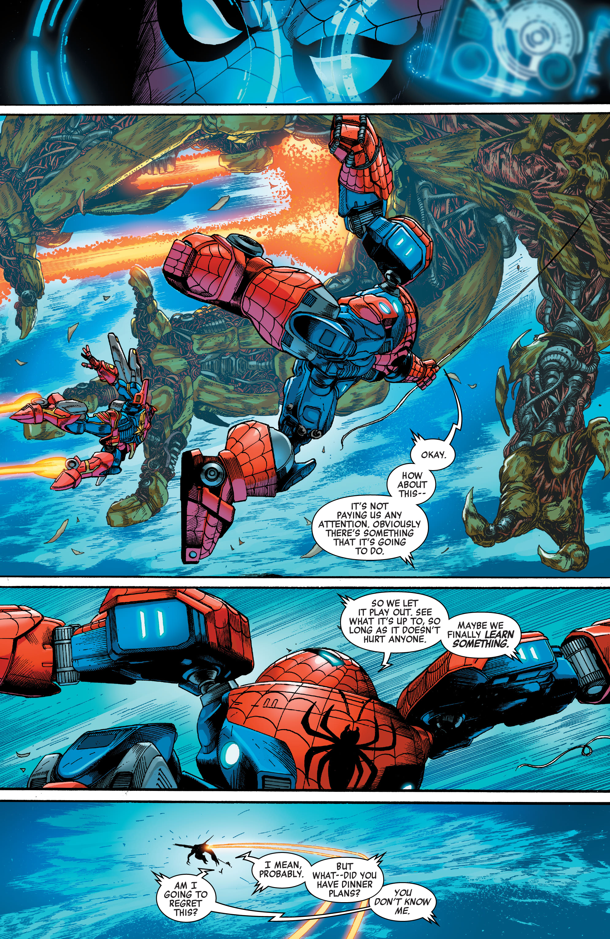 Avengers Mech Strike (2021-) issue 2 - Page 14