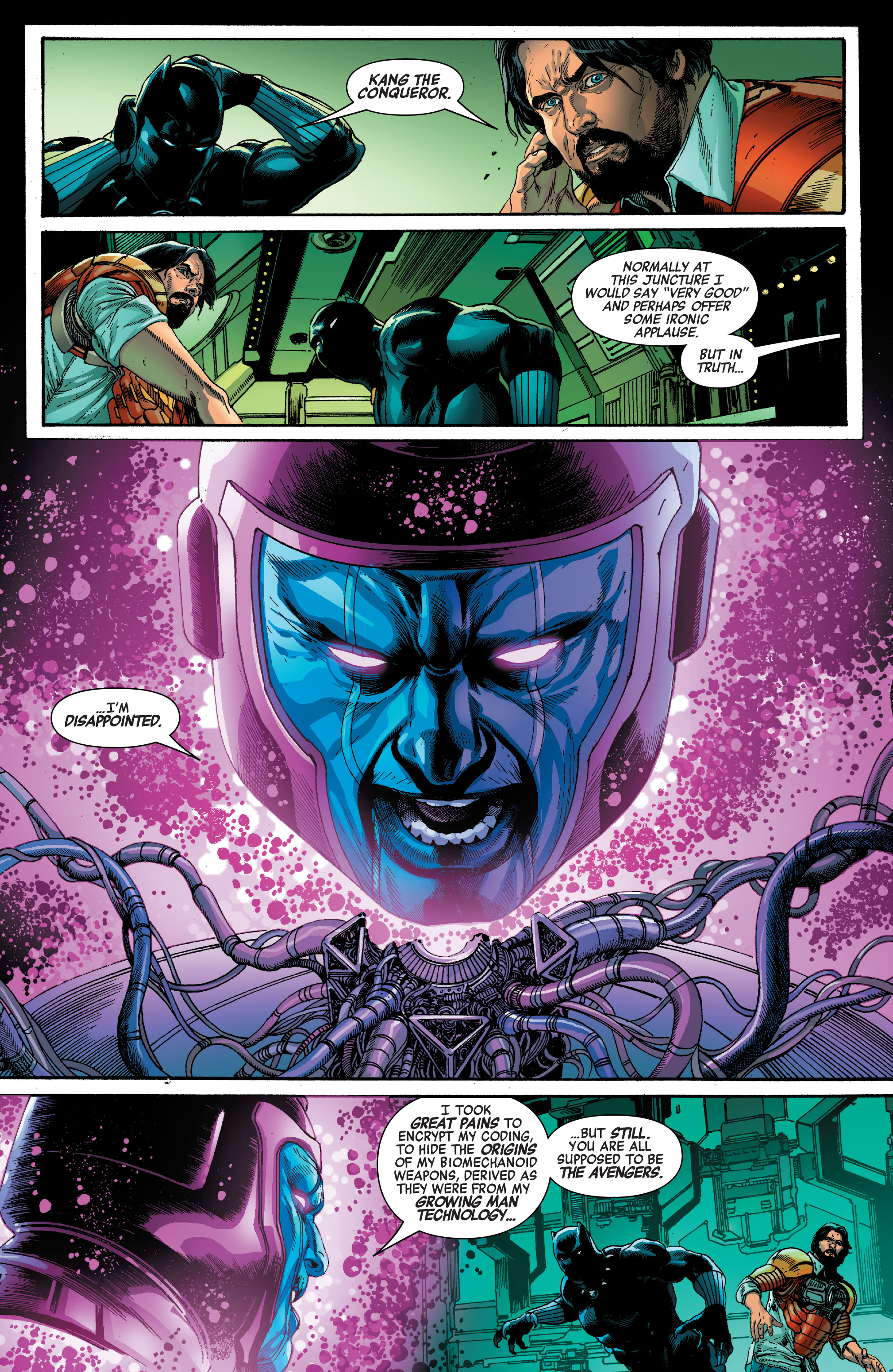 Avengers Mech Strike (2021-) issue 2 - Page 16