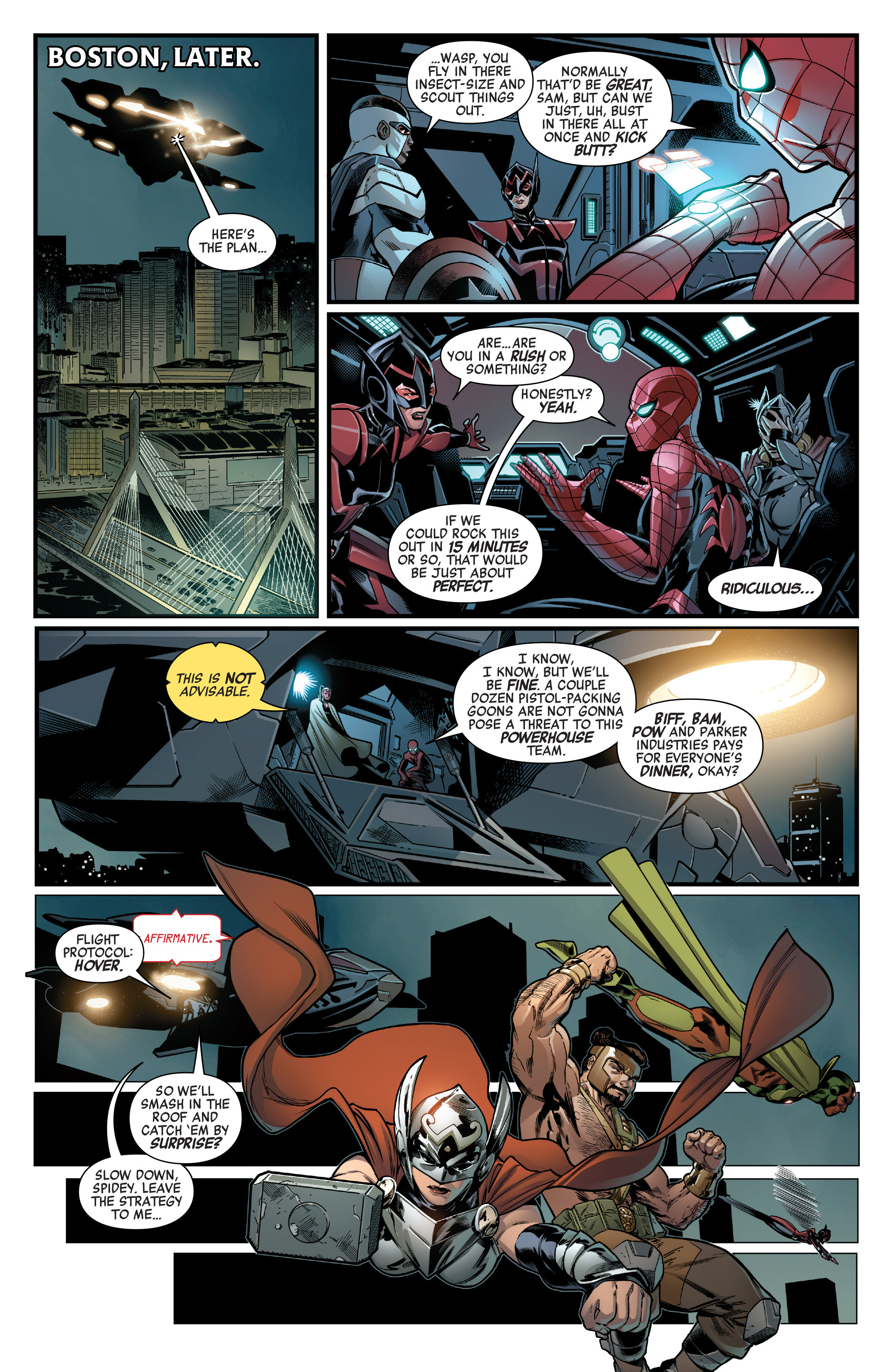 Avengers MU (Monsters Unleashed) issue 1 - Page 7