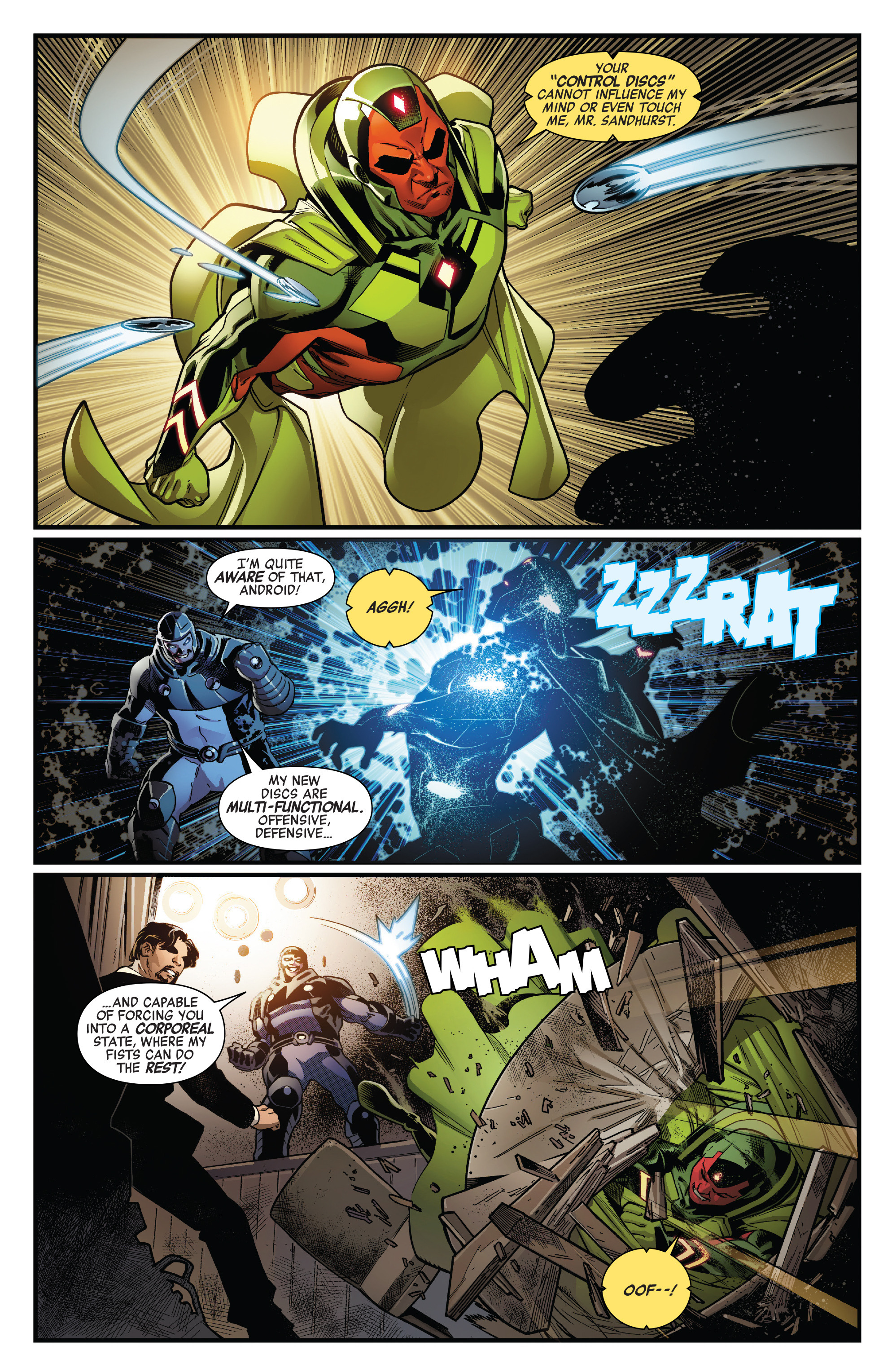 Avengers MU (Monsters Unleashed) issue 1 - Page 12