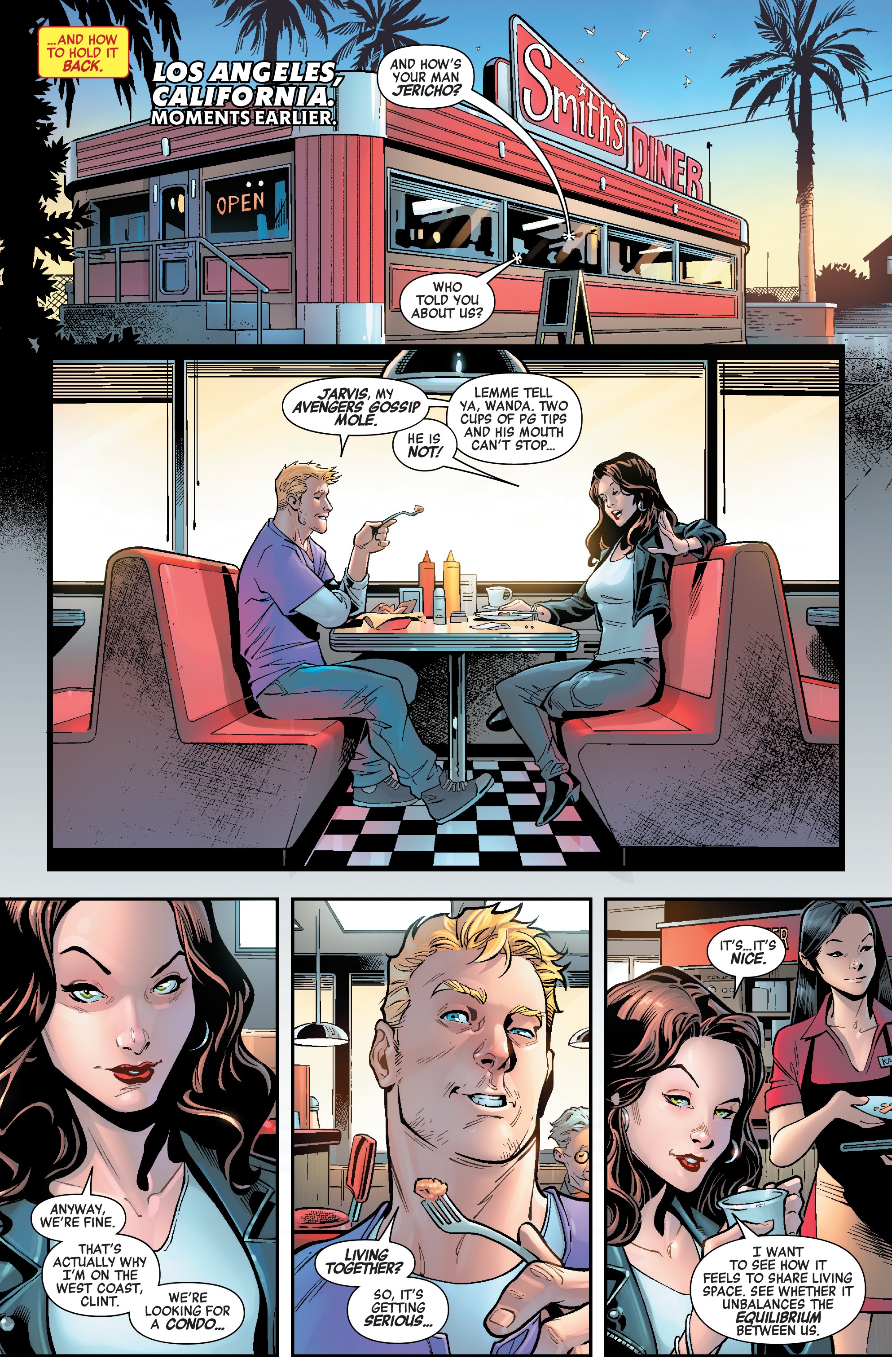 Avengers: No Road Home (2019) issue 1 - Page 11