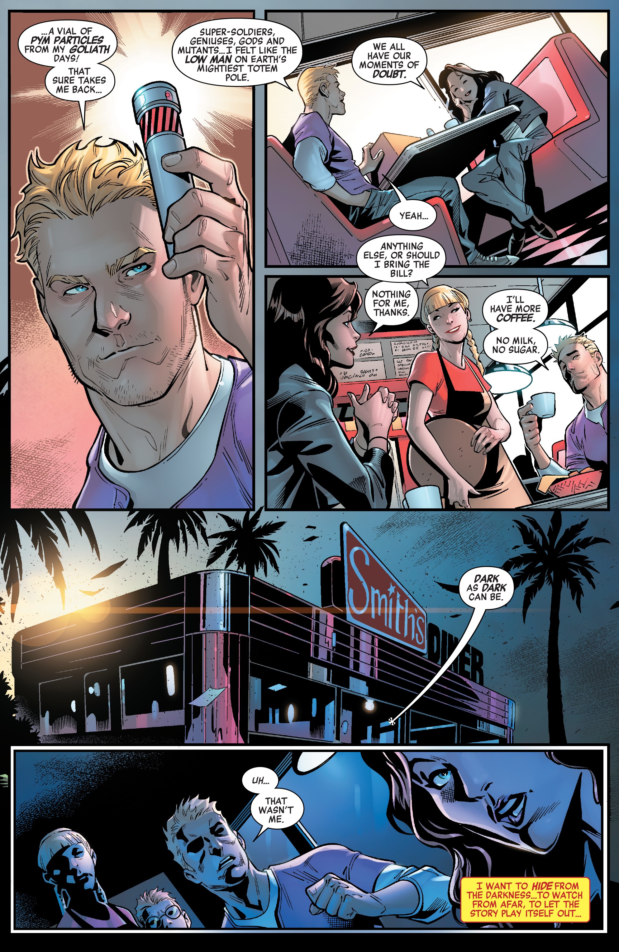 Avengers: No Road Home (2019) issue 1 - Page 13