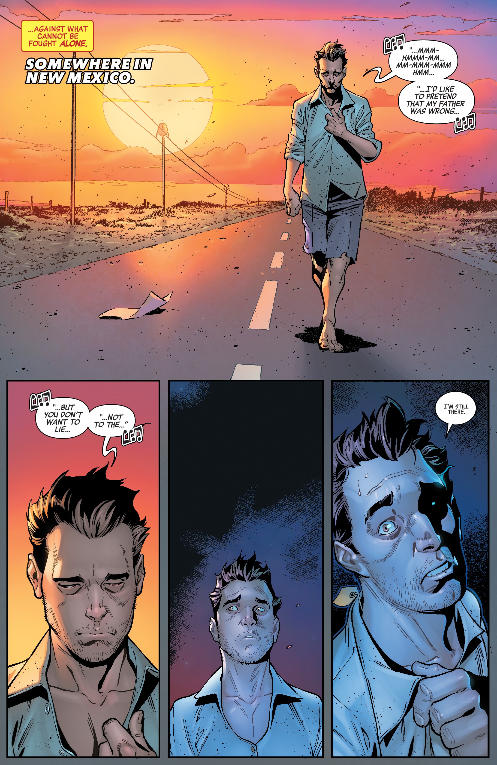 Avengers: No Road Home (2019) issue 1 - Page 17