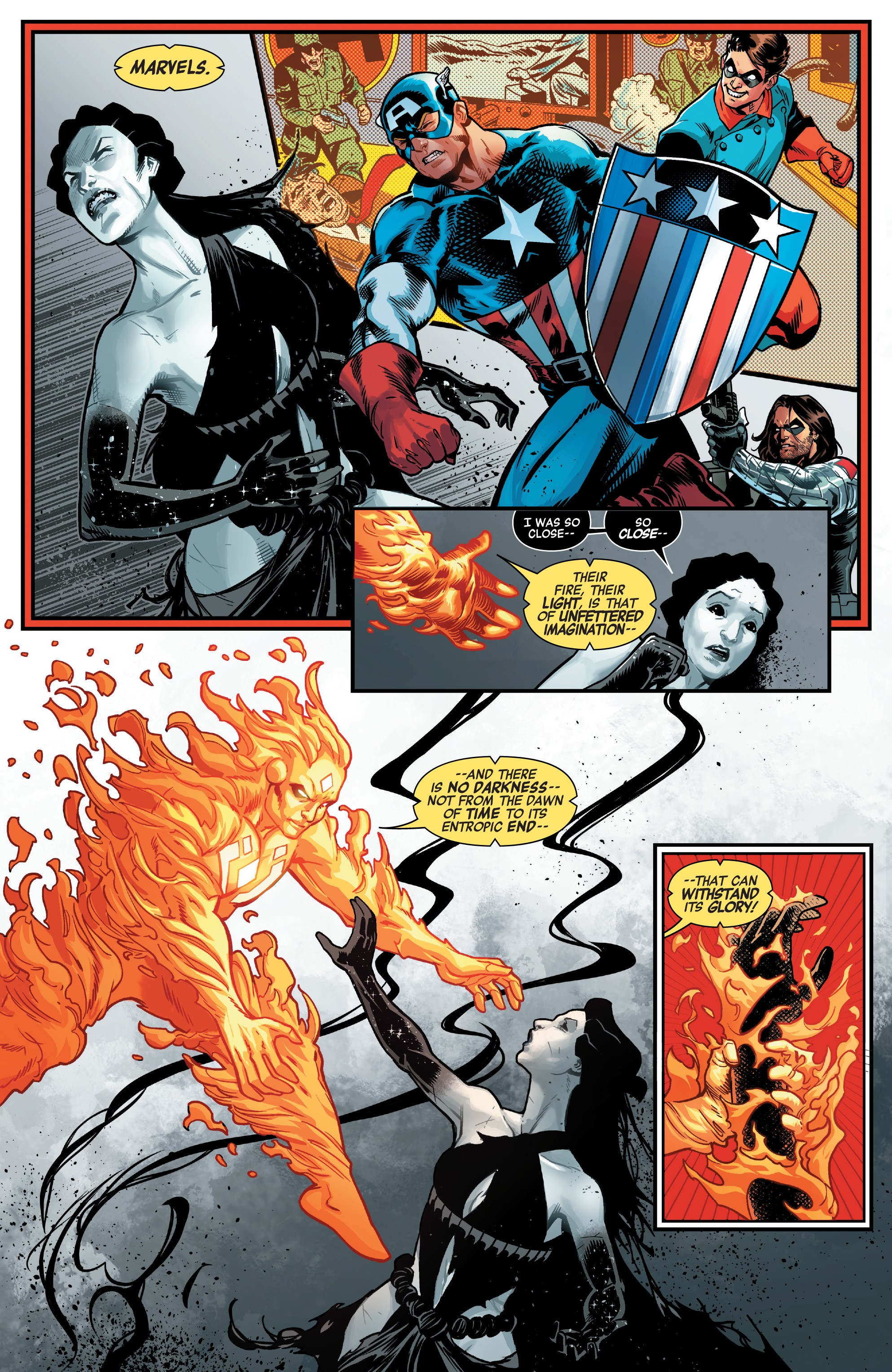 Avengers: No Road Home (2019) issue 10 - Page 16