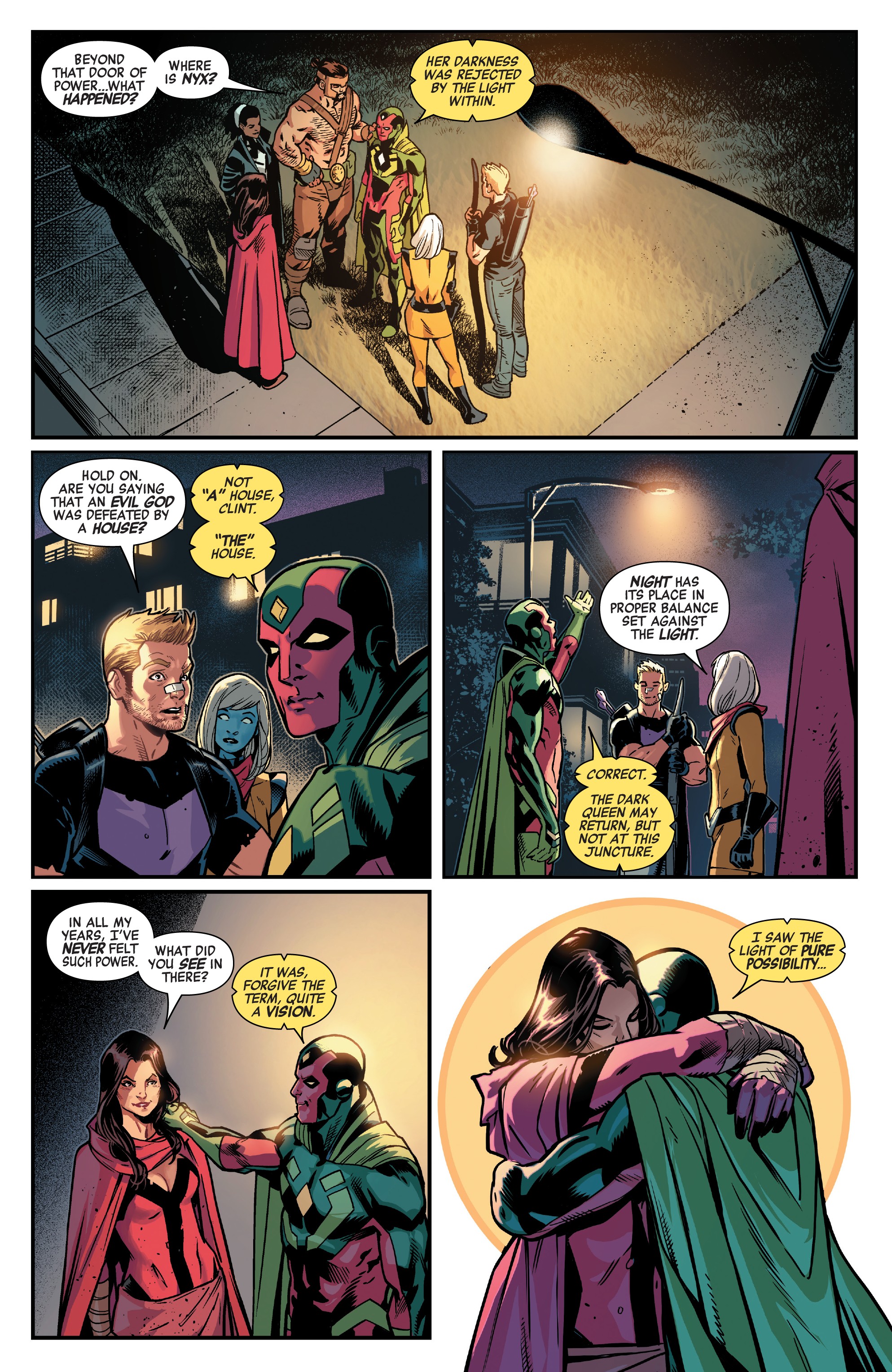 Avengers: No Road Home (2019) issue 10 - Page 19