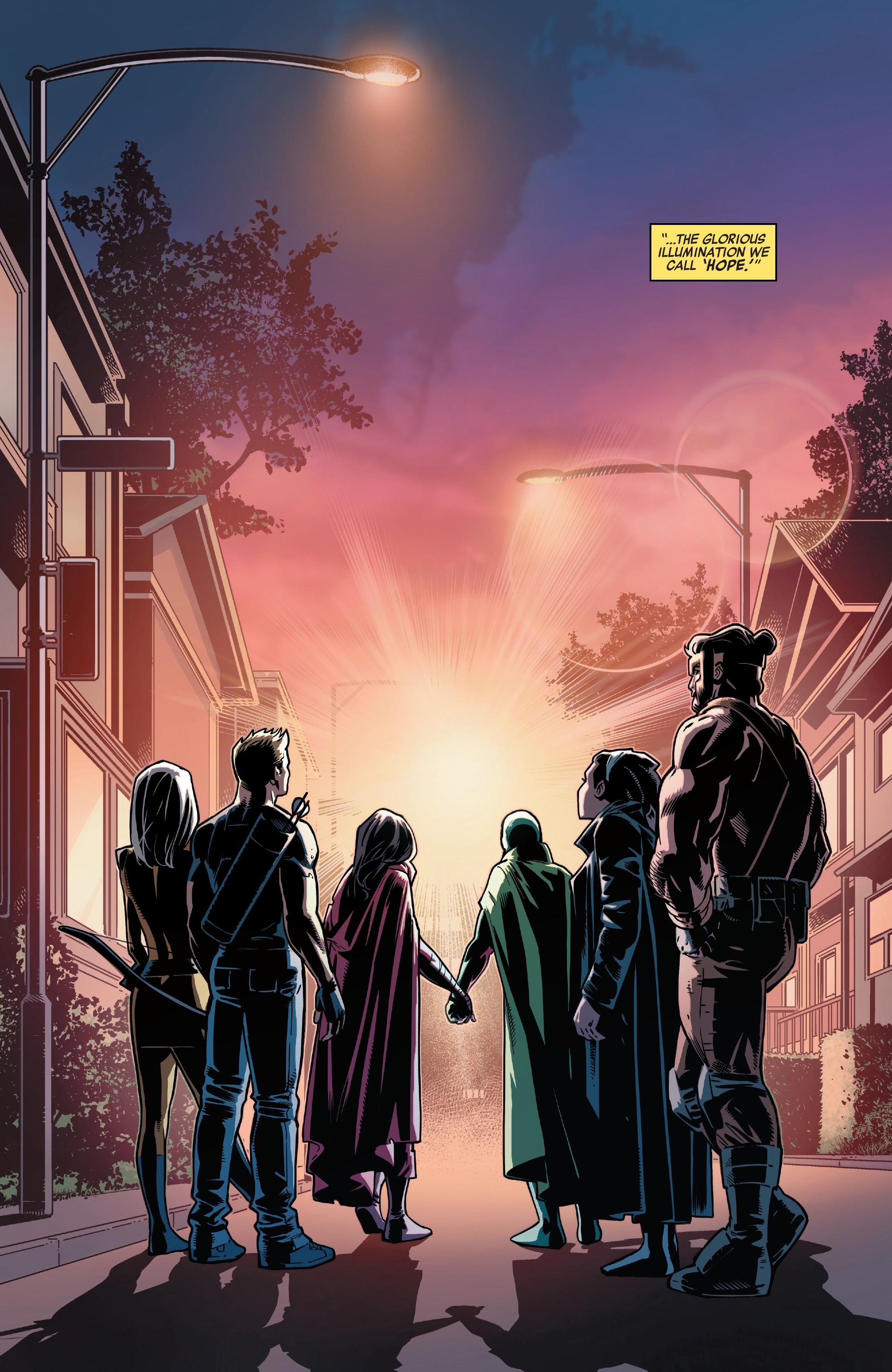 Avengers: No Road Home (2019) issue 10 - Page 20