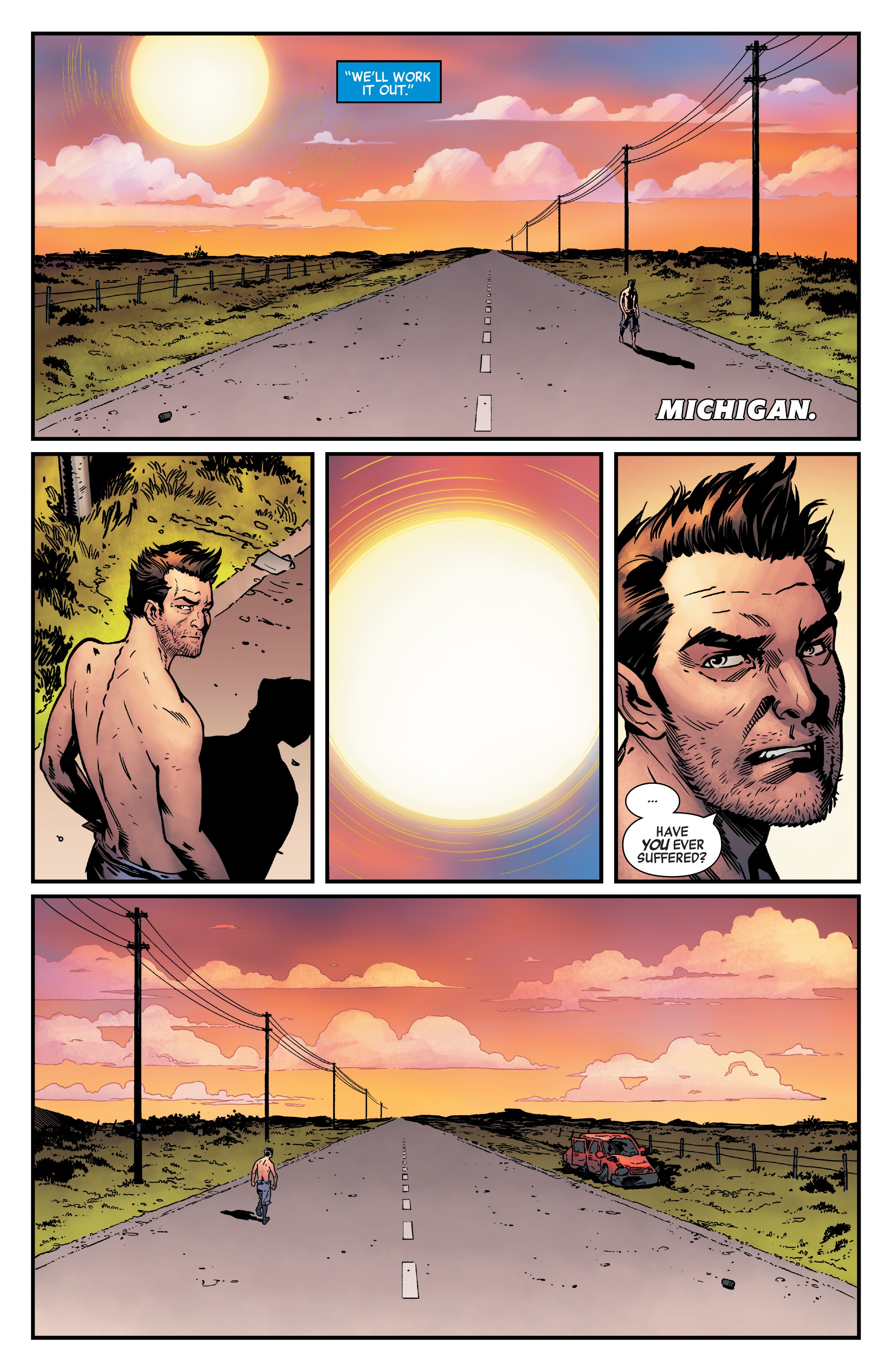 Avengers: No Road Home (2019) issue 10 - Page 23