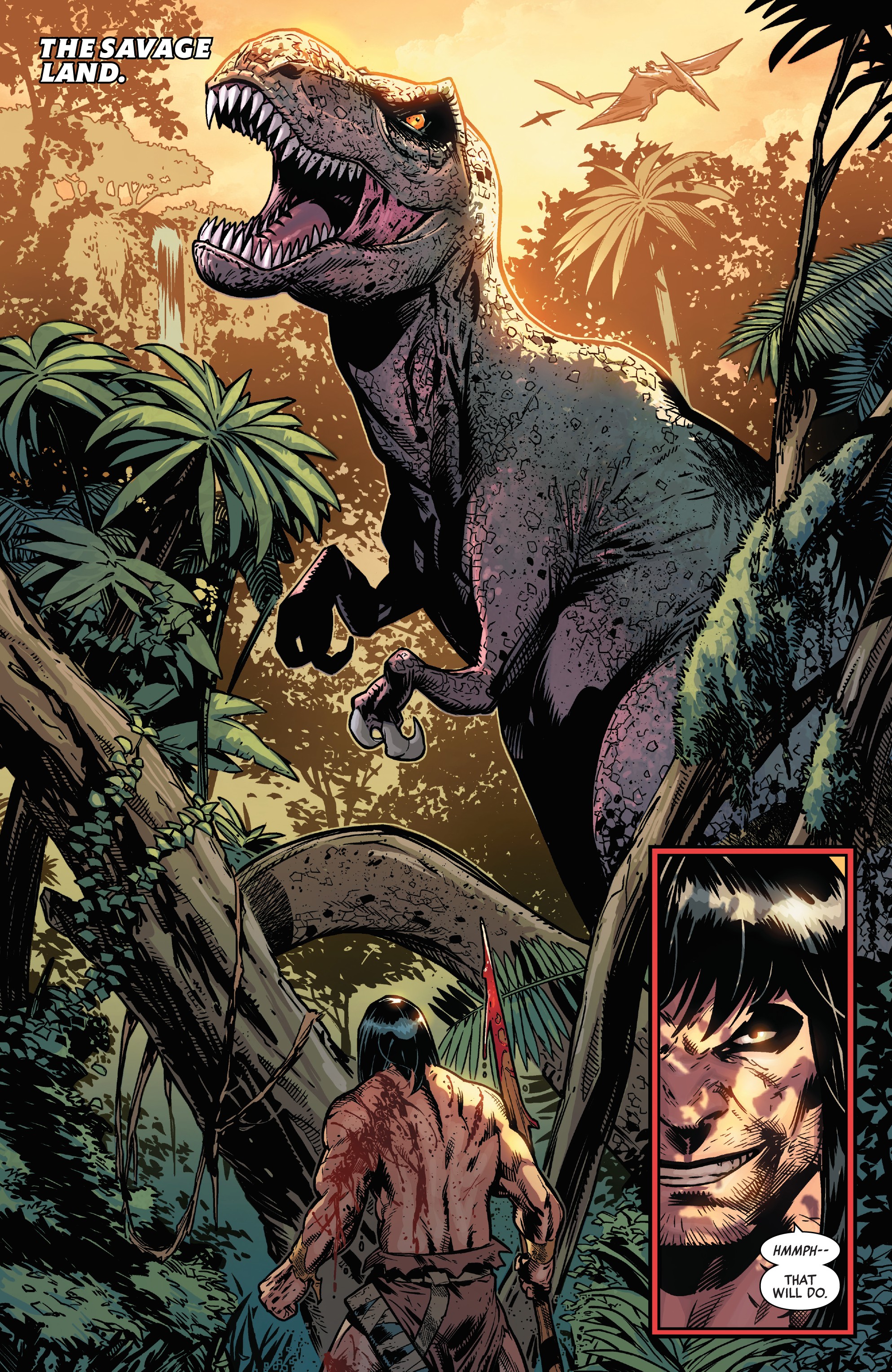 Avengers: No Road Home (2019) issue 10 - Page 29