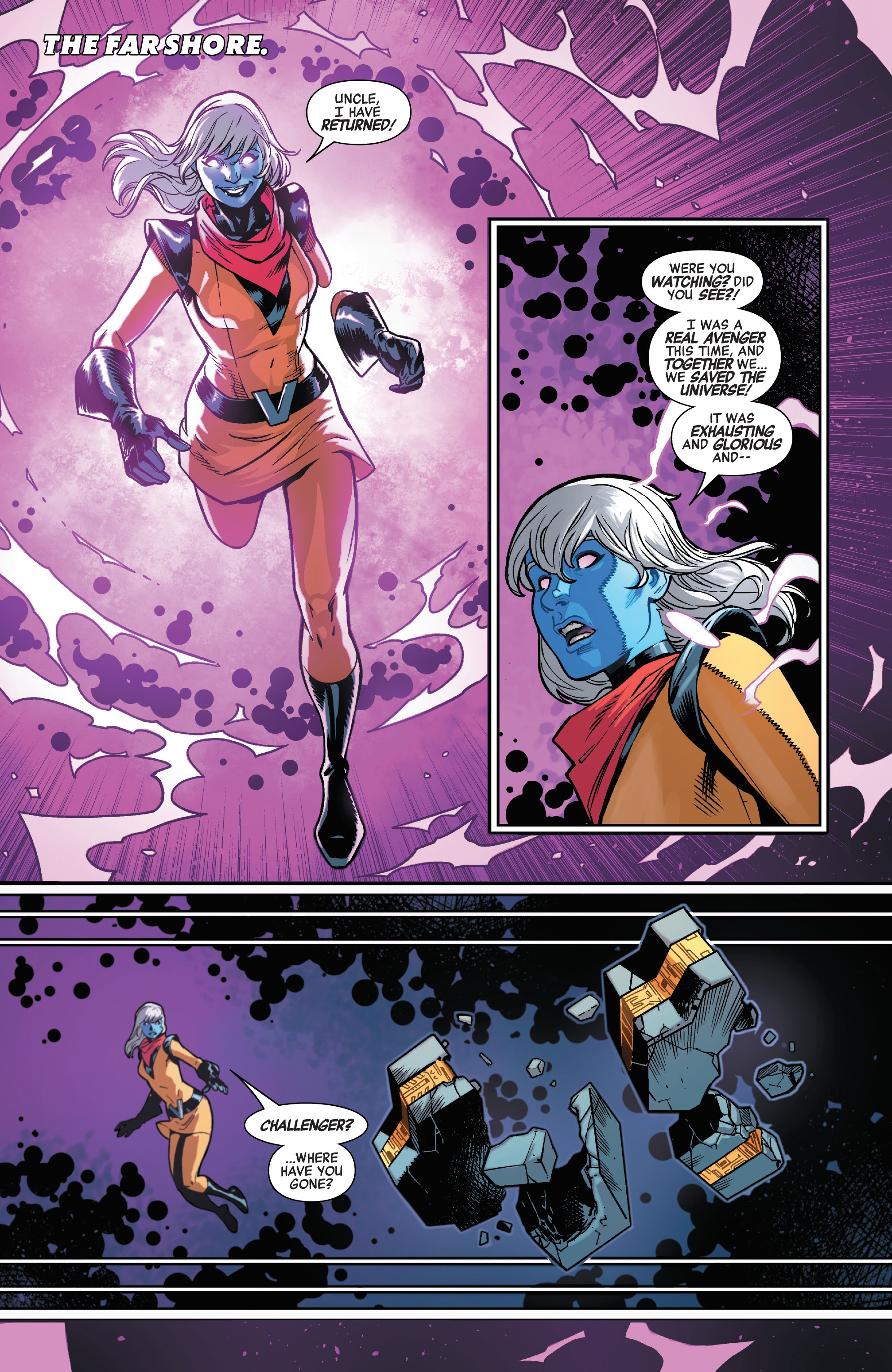 Avengers: No Road Home (2019) issue 10 - Page 30