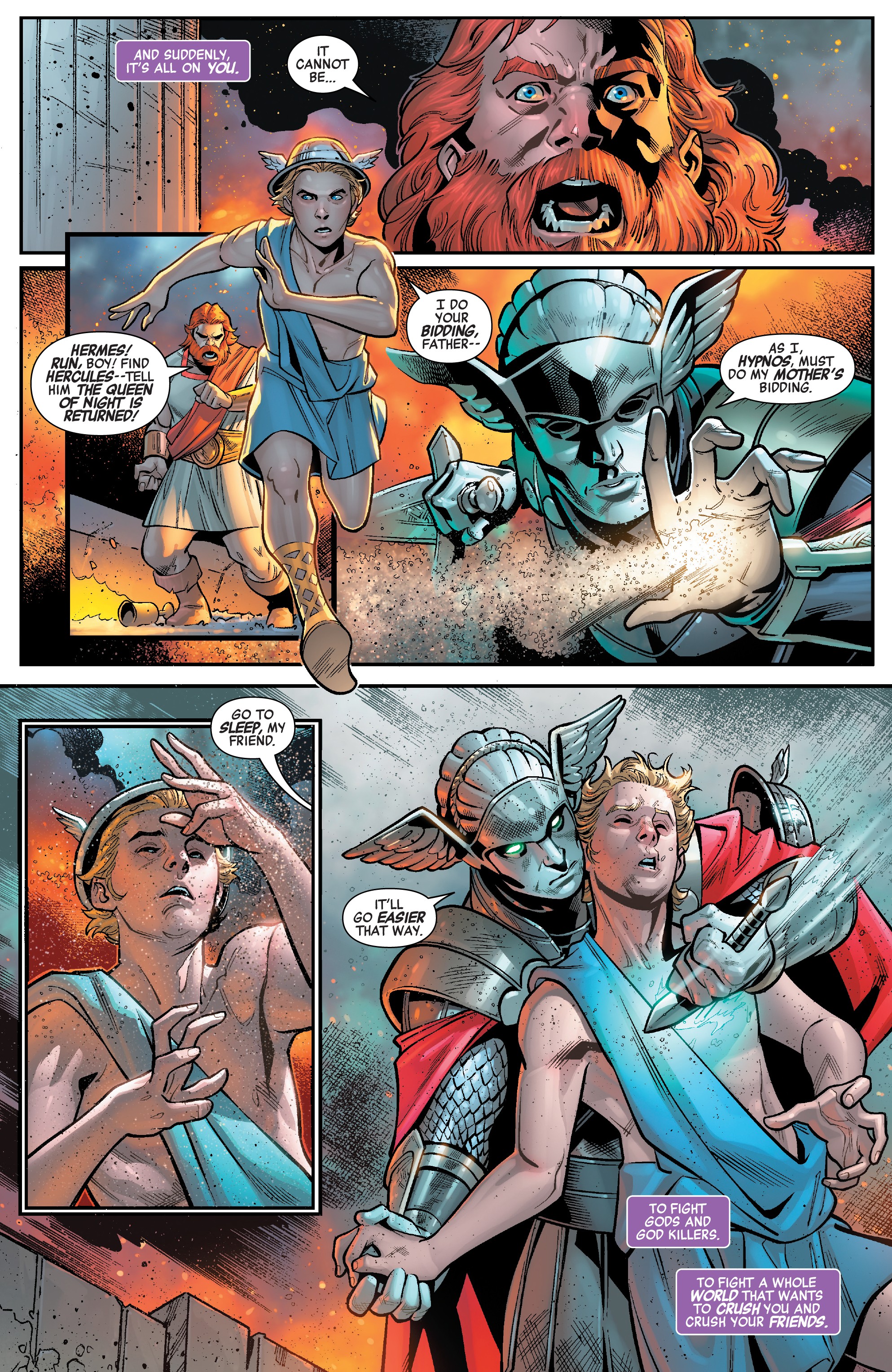 Avengers: No Road Home (2019) issue 2 - Page 6