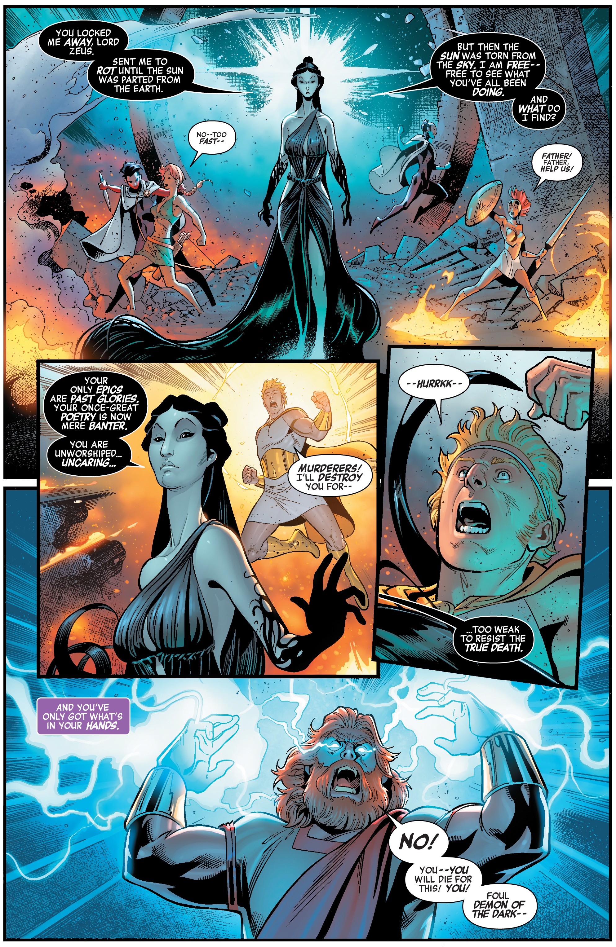 Avengers: No Road Home (2019) issue 2 - Page 7