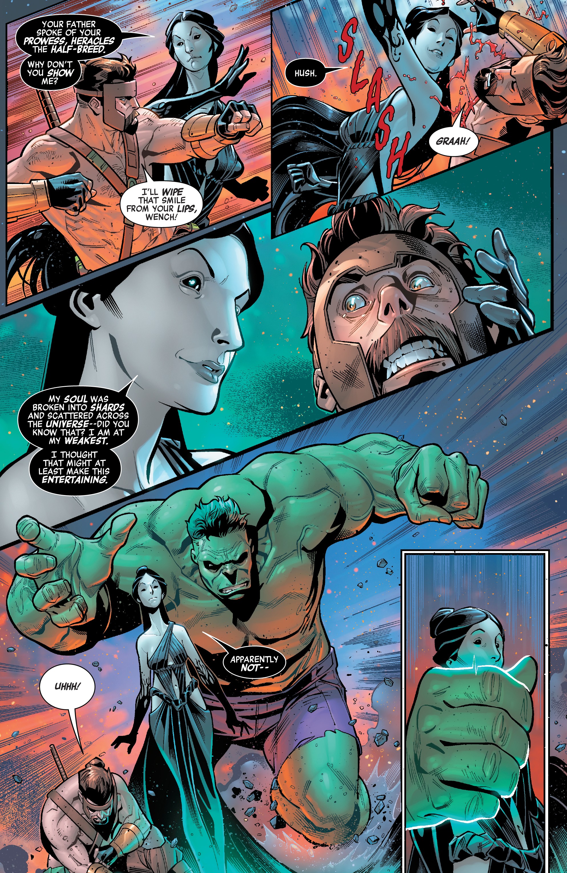 Avengers: No Road Home (2019) issue 2 - Page 13